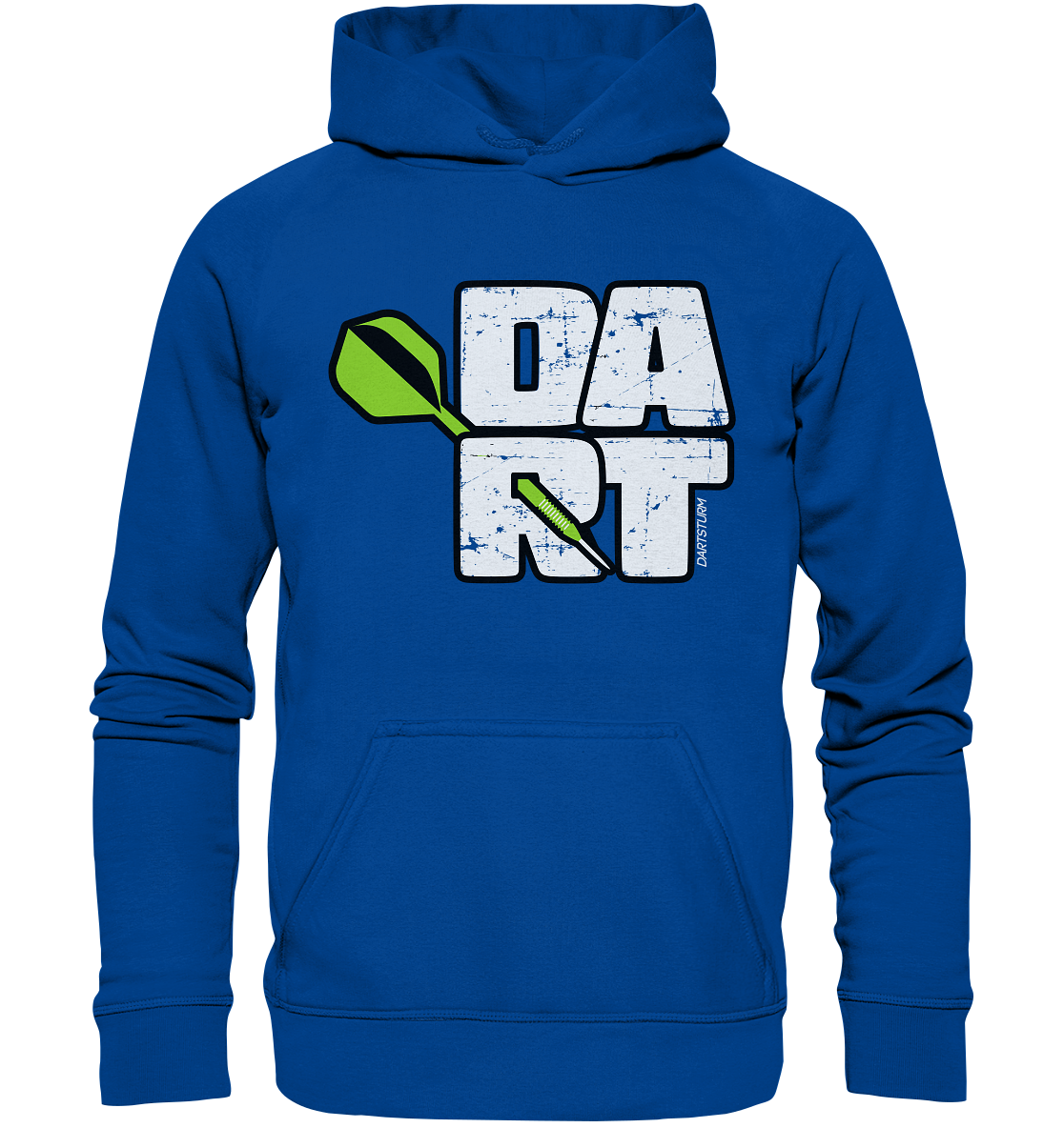DartSturm - Dart - Basic Unisex Hoodie DartSturm - Dart - Basic Unisex Hoodie