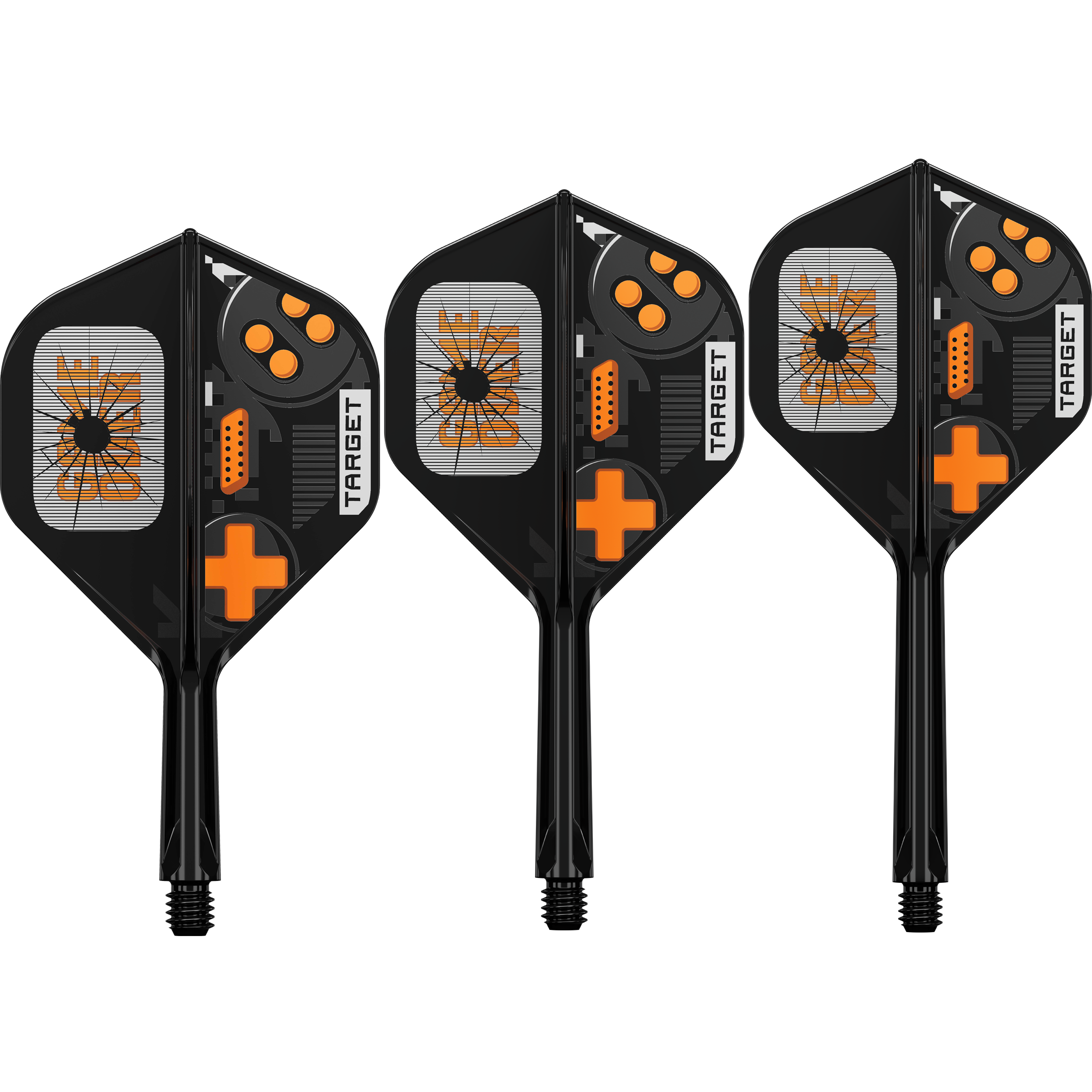Target - K-Flex Flightsystem Game Over - No2