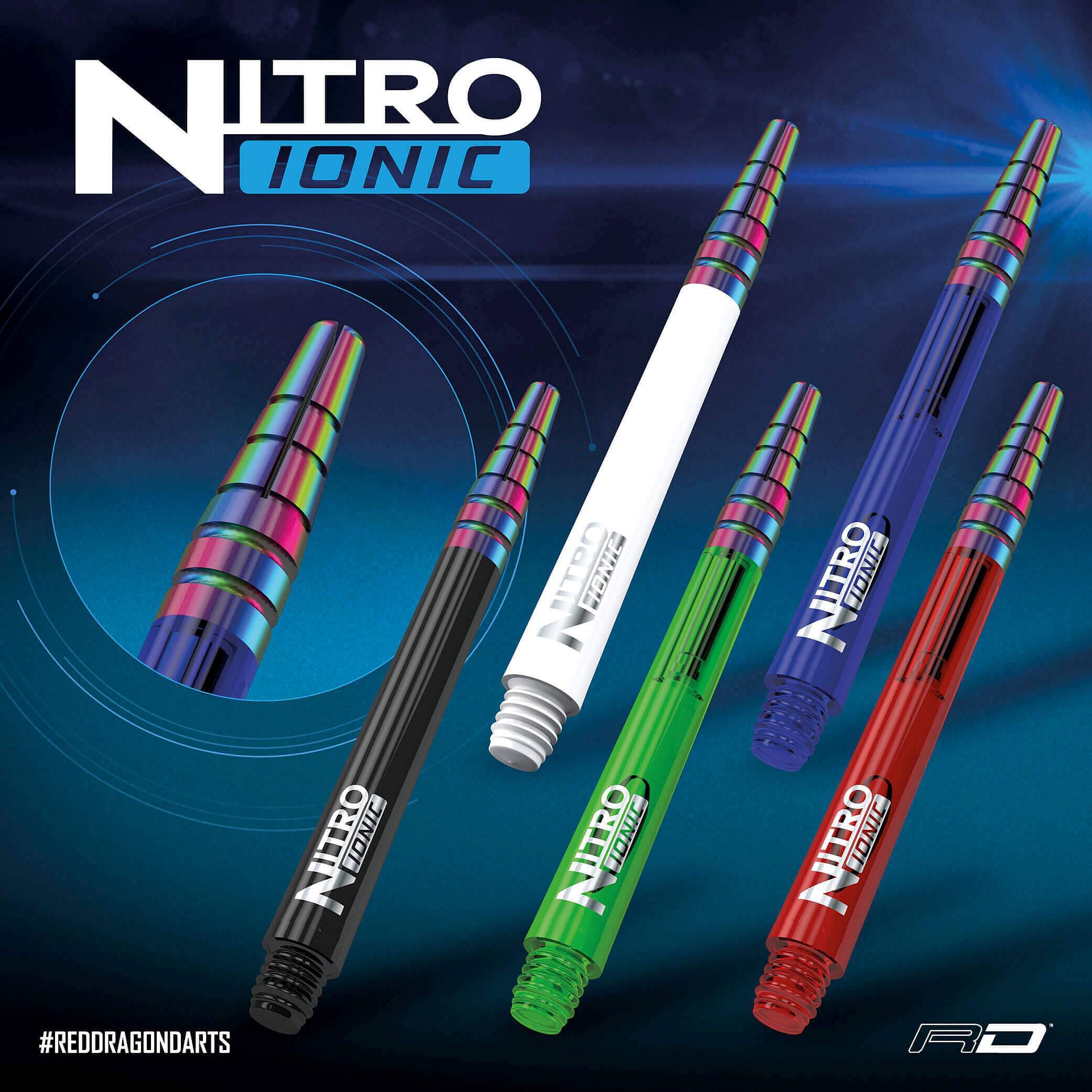 Red-Dragon-Nitrotech-Ionic-Shafts-Banner Red Dragon - Nitrotech Ionic Shaft - Grün