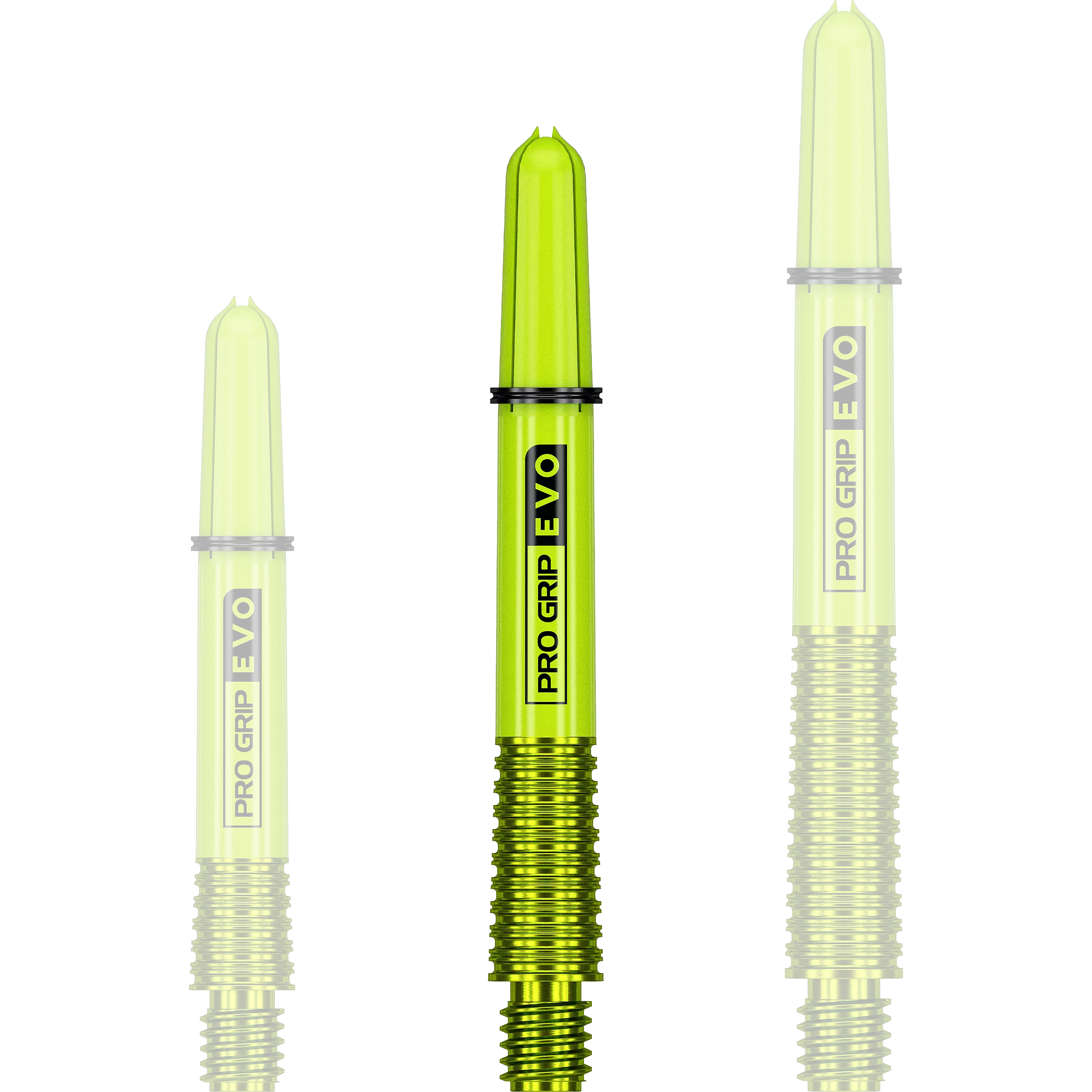 Target - Pro Grip EVO Shaft - Grün Target - Pro Grip EVO Shaft - Grün