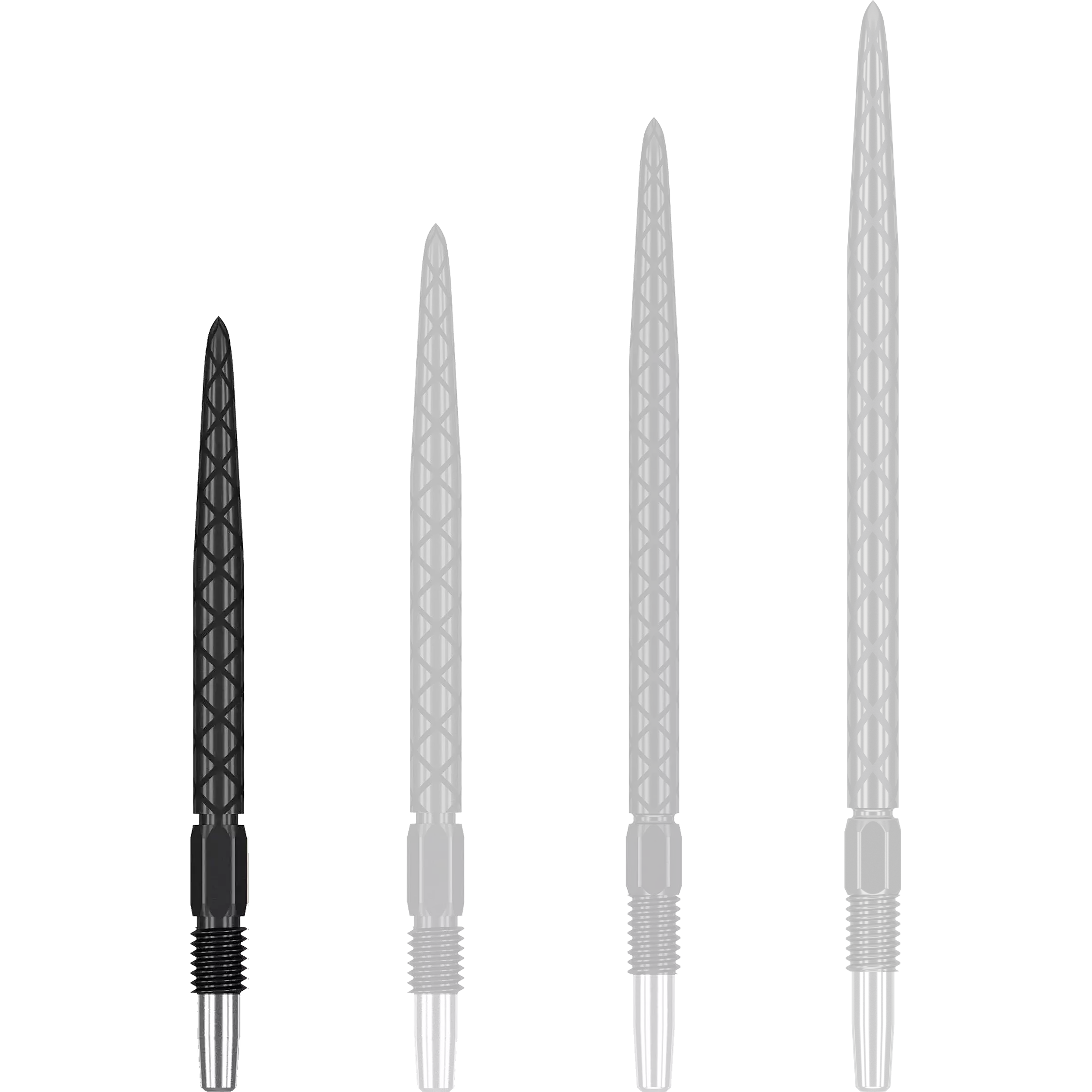 Target - Swiss Point Diamond Pro - Schwarz Target - Swiss Point Diamond Pro - Schwarz