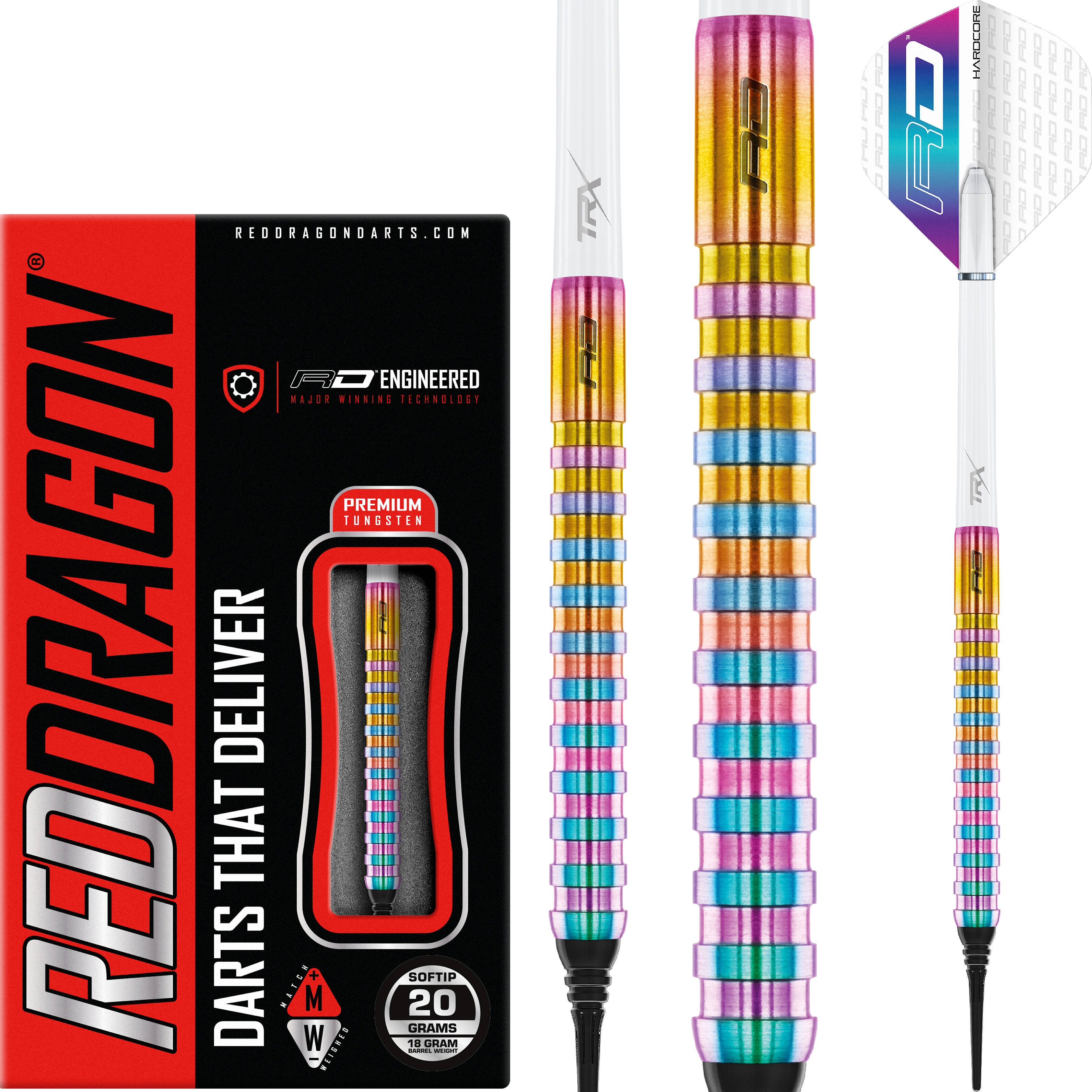 Red-Dragon-Javelin-Spectron-Softdart-Collage Red Dragon - Javelin Spectron - Softdart