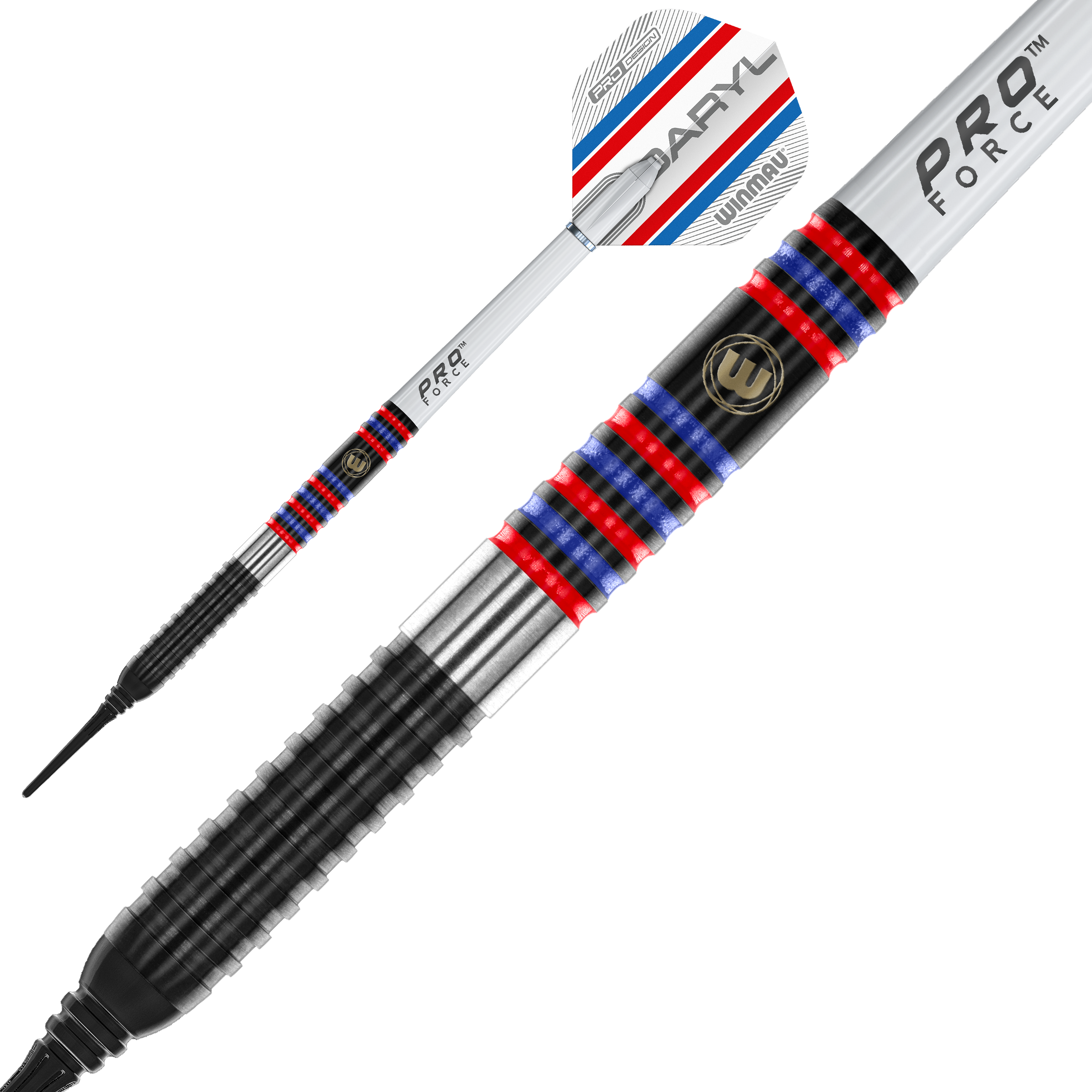 Winmau - Daryl Gurney 85% - Softdart Winmau - Daryl Gurney 85% - Softdart