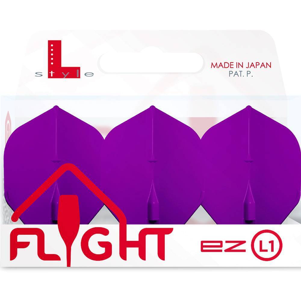 L-Style-Champagne-Flight-EZ-Standard-Lila-Verpackung L-Style - Champagne Flight EZ - Standard