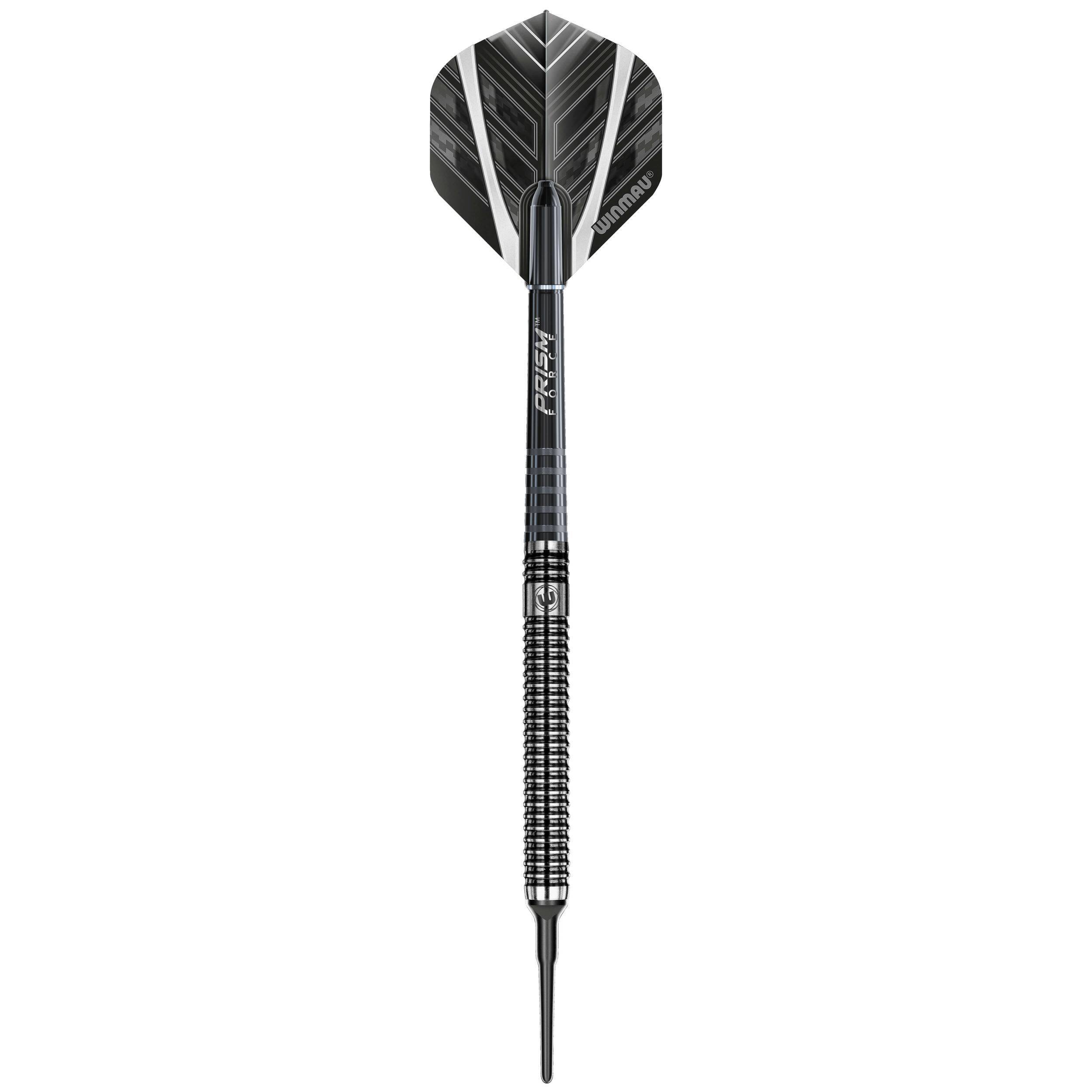 Winmau-Blackout-Softdart Winmau - Blackout - Softdart