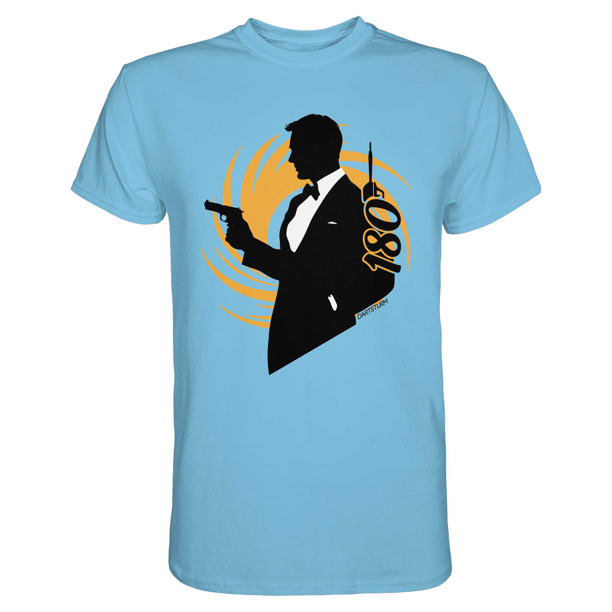 DartSturm - Dart Agent - Premium Shirt DartSturm - Dart Agent - Premium Shirt