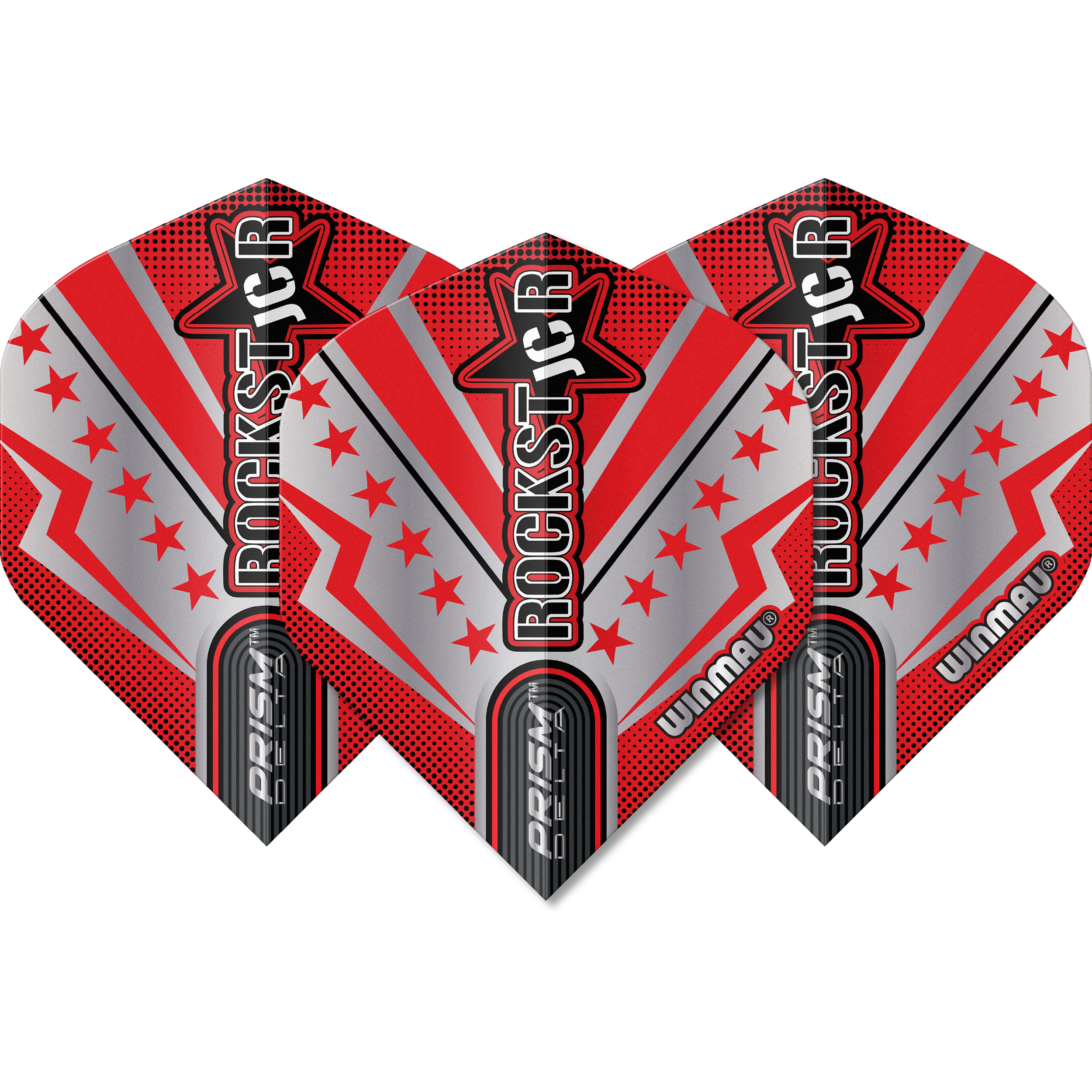 Winmau - Prism Alpha - Joe Cullen Flight - Standard