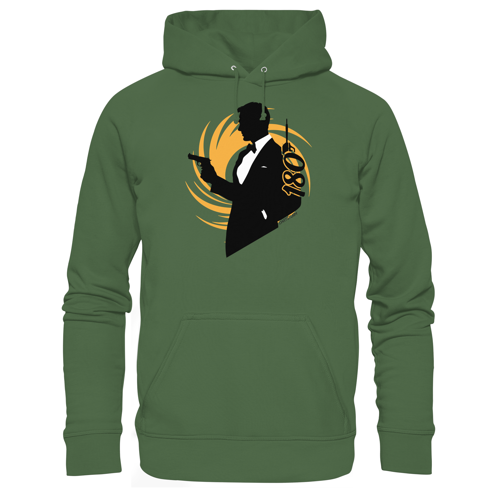 DartSturm - Dart Agent - Basic Unisex Hoodie