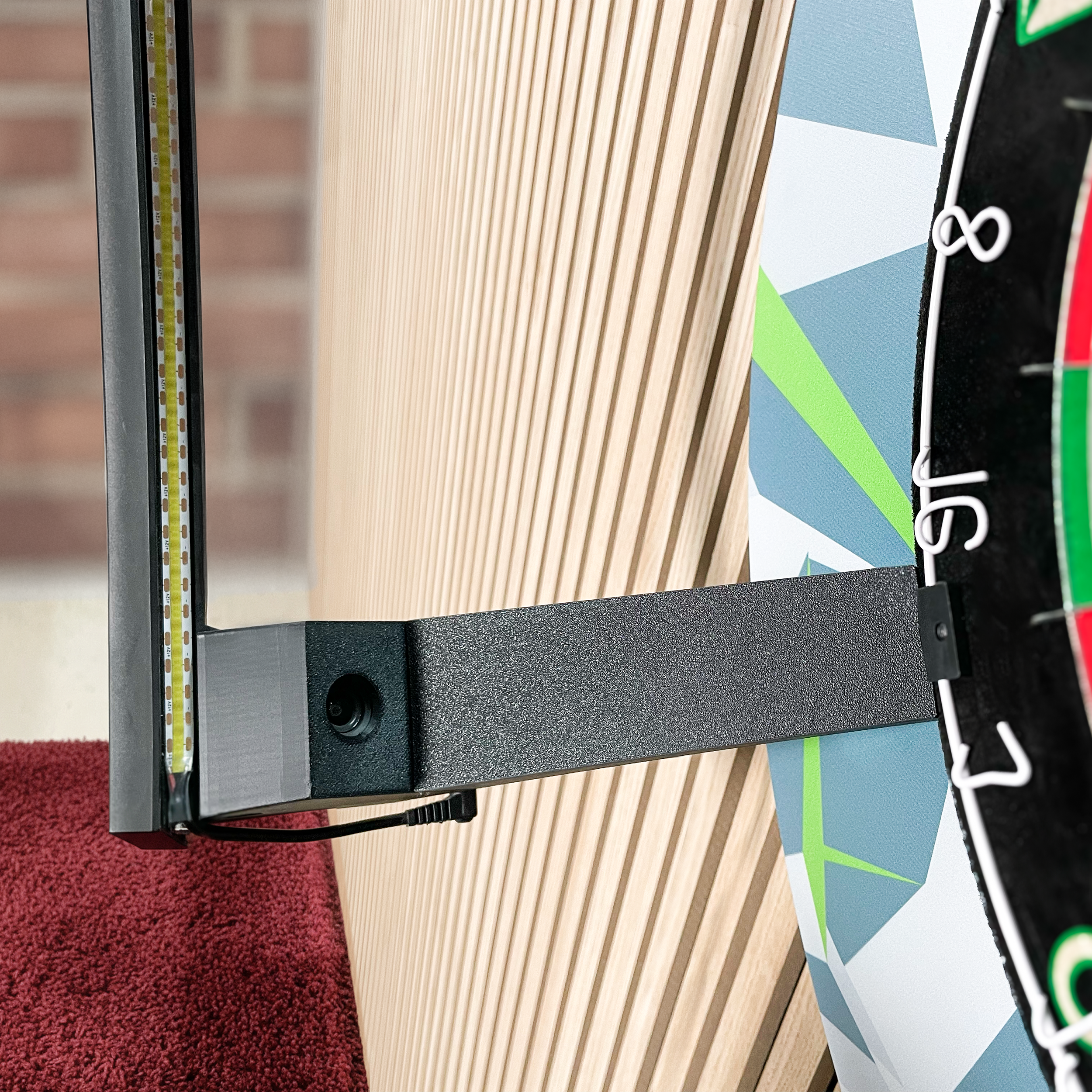 DartSturm - Omni 3D Kamera Cover