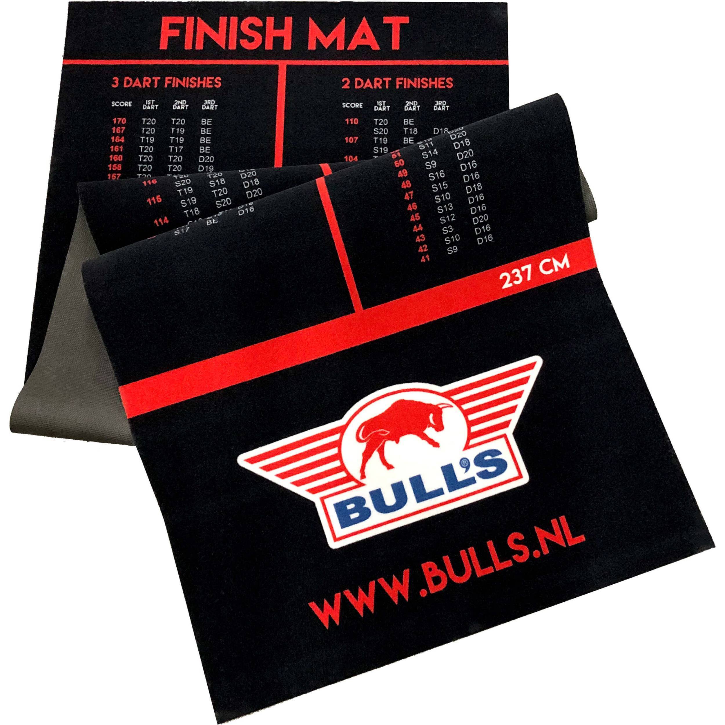 Bull-s-NL-Finish-Teppichmatte Bull's NL - Dart Finish Teppichmatte