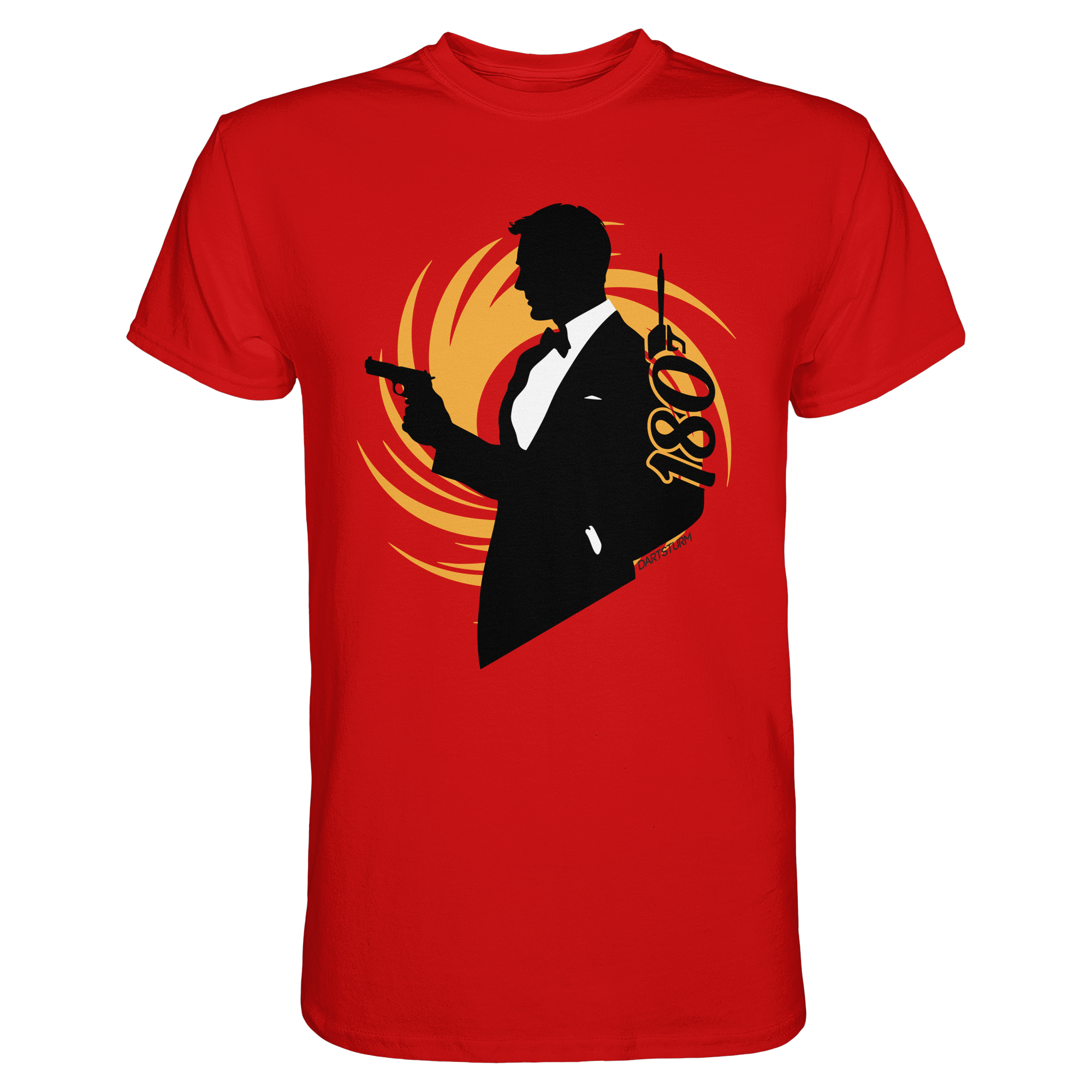 DartSturm - Dart Agent - Premium Shirt DartSturm - Dart Agent - Premium Shirt