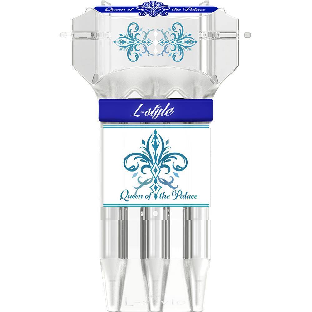 L-Style-Krystal-One-Case-Fallon-Sherrock-V2-Transparent L-Style - Krystal One Case - Fallon Sherrock V2
