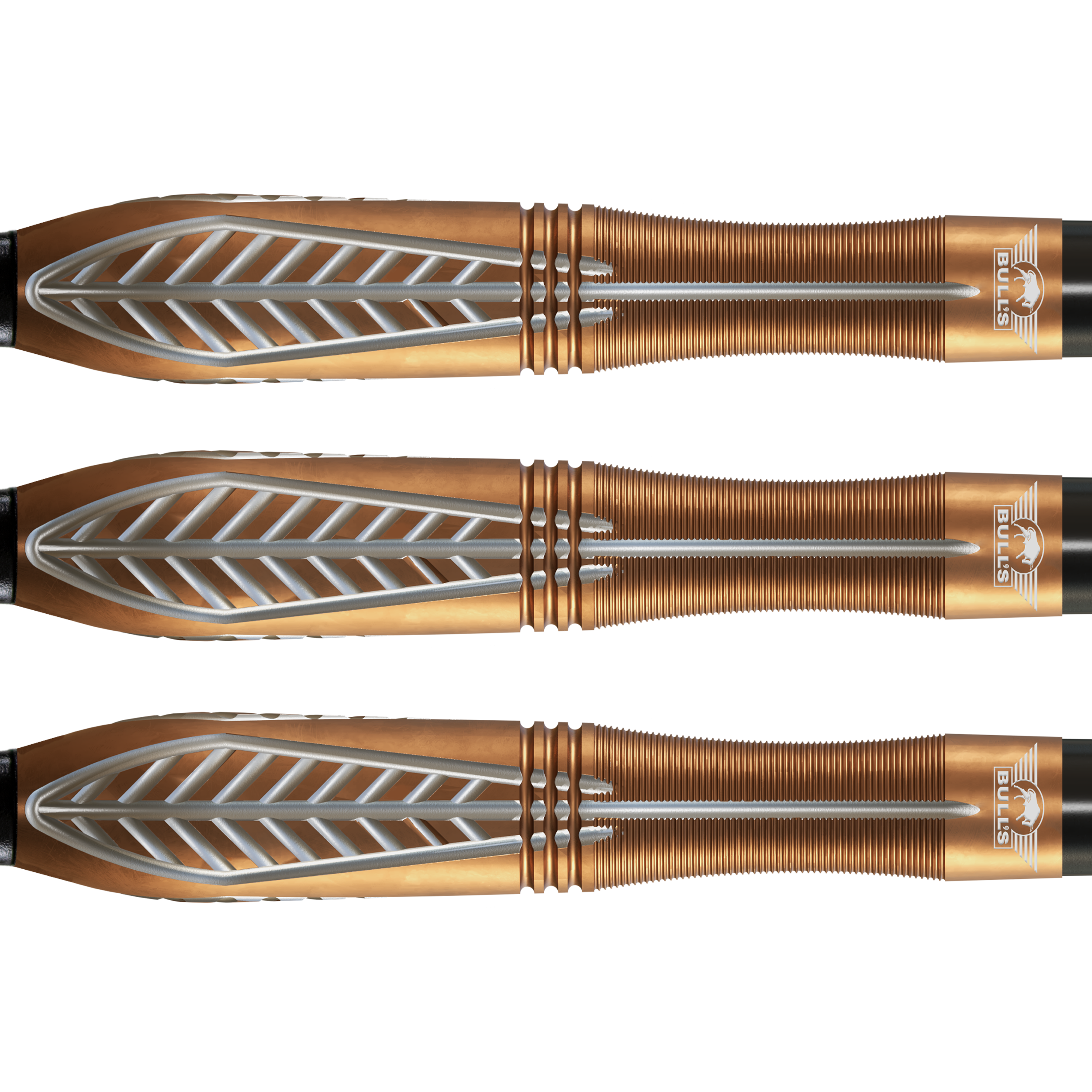 Bull's NL - Bronzo Nova - Softdart