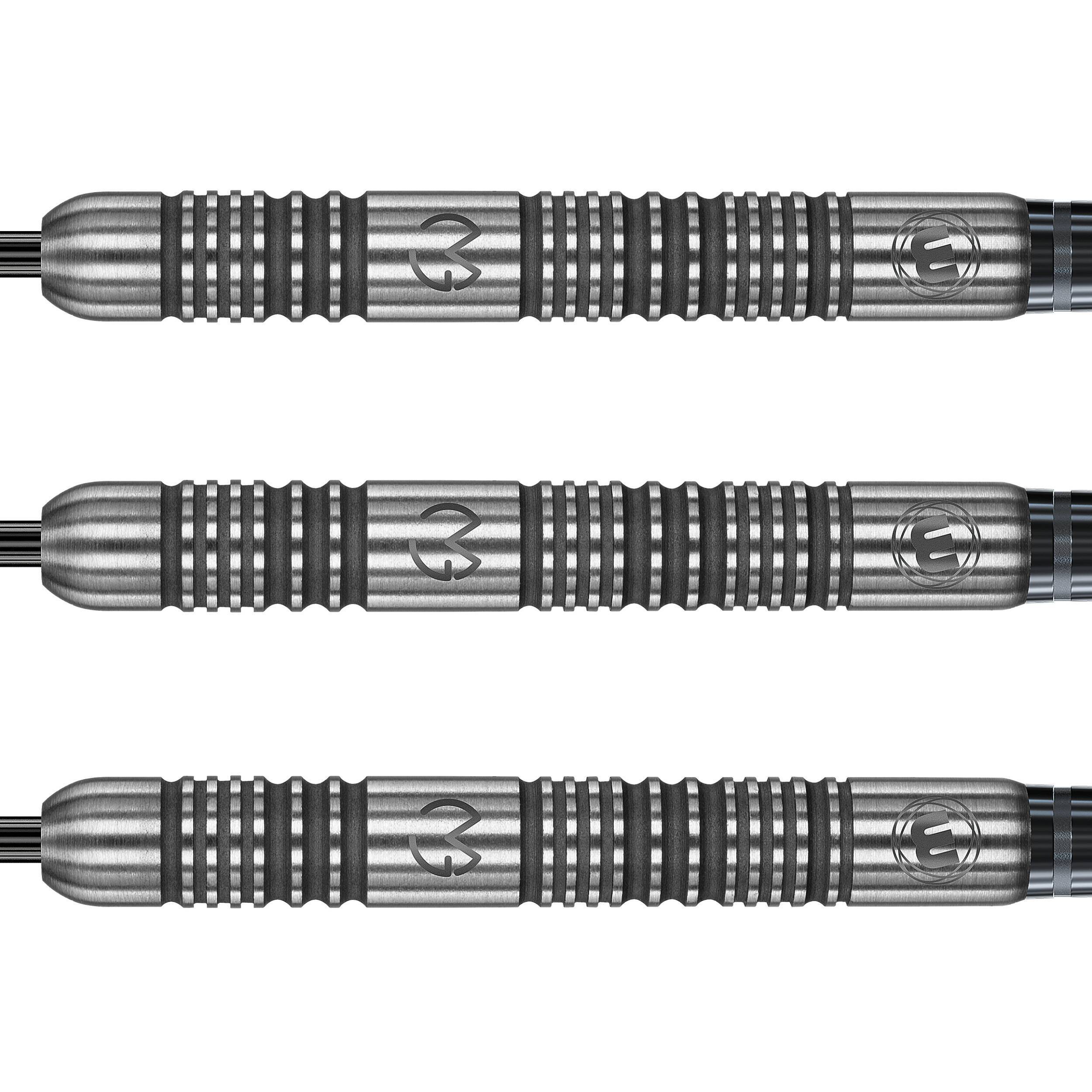 Winmau-Michael-van-Gerwen-Authentic-Steeldart-Barrel-Details Winmau - Michael van Gerwen Authentic - Steeldart