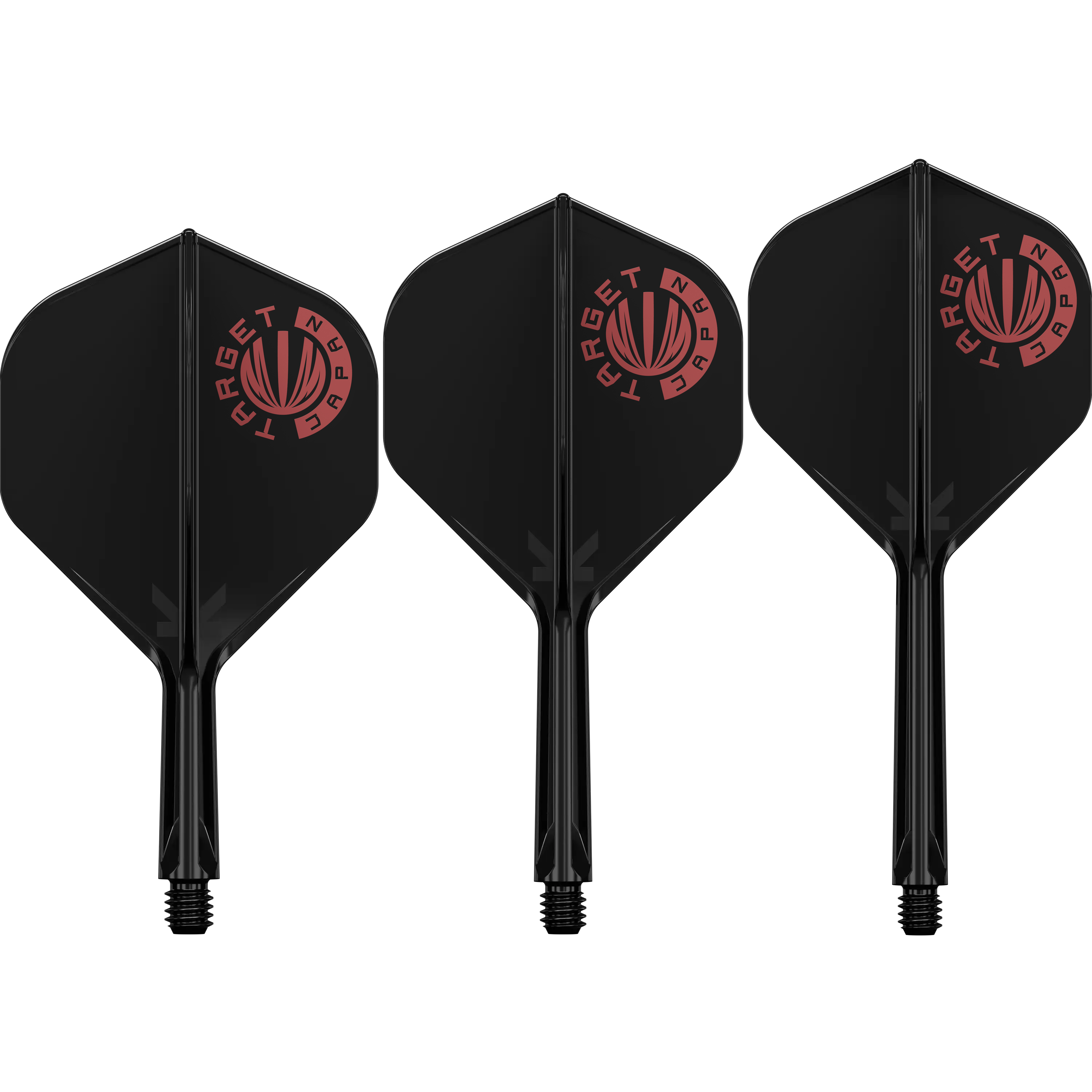 Target Japan - K-Flex Flightsystem Logo Rot - No2 Target Japan - K-Flex Flightsystem Logo Rot - No2