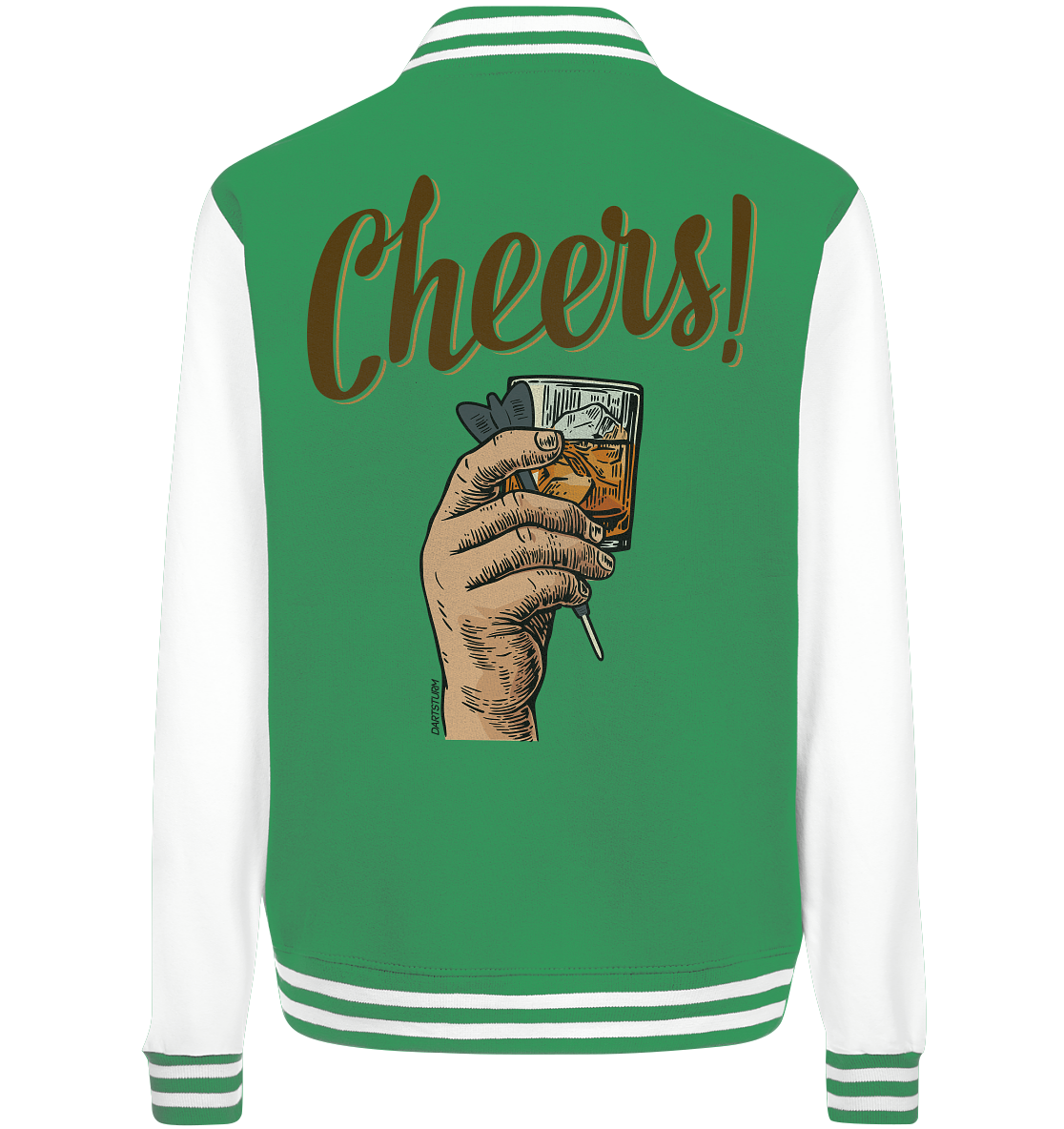 DartSturm - Cheers - College Jacket DartSturm - Cheers - College Jacket