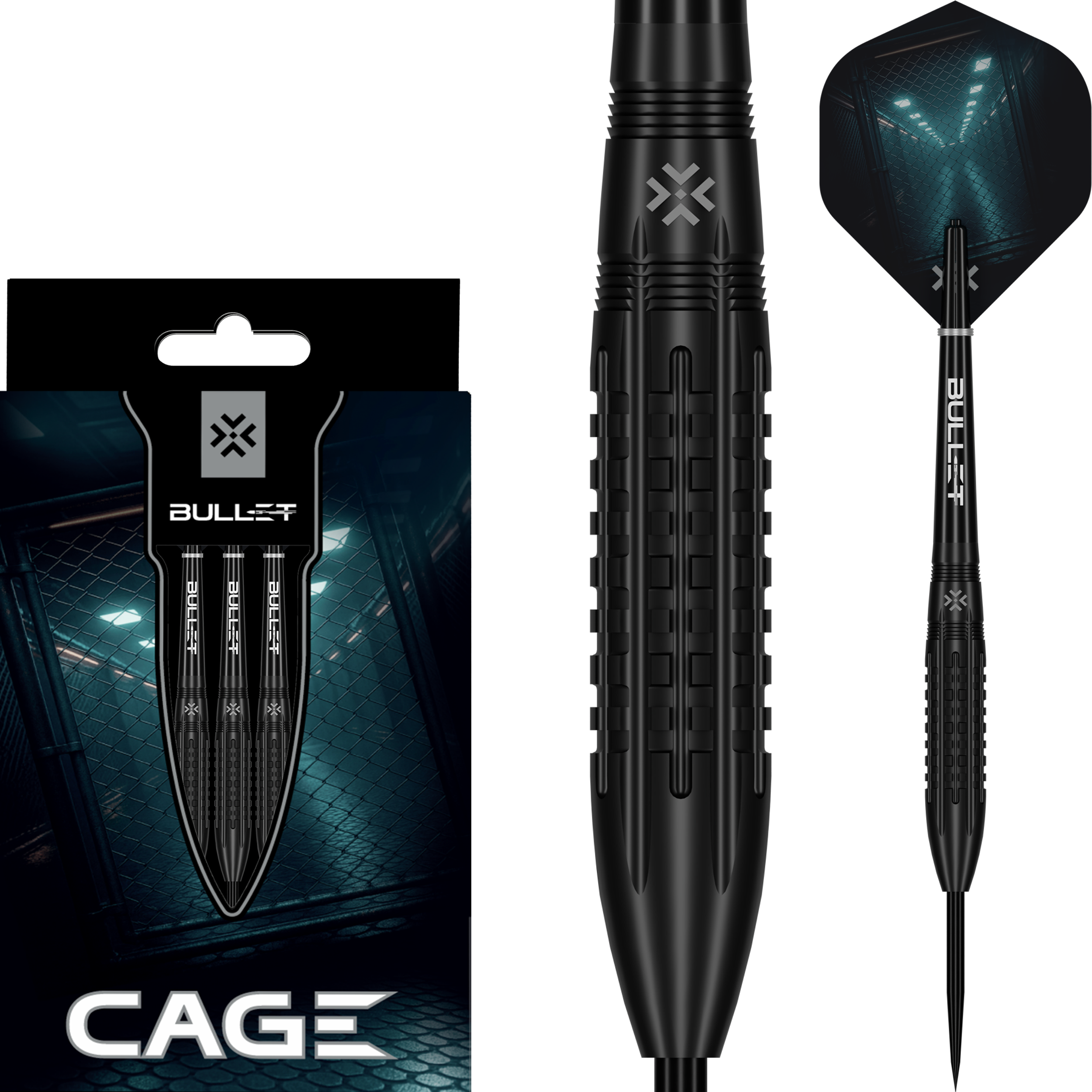 Bullet - Cage - Steeldart Bullet - Cage - Steeldart