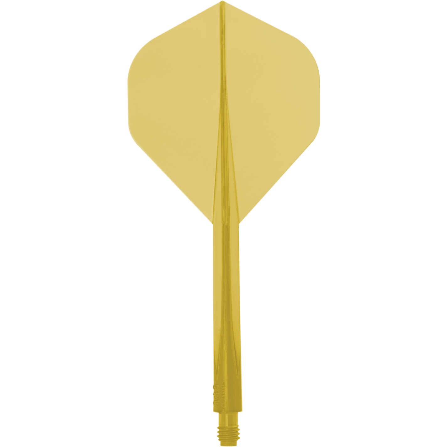 Condor - AXE Flight Gelb Transparent - Standard Condor - AXE Flight Gelb Transparent - Standard