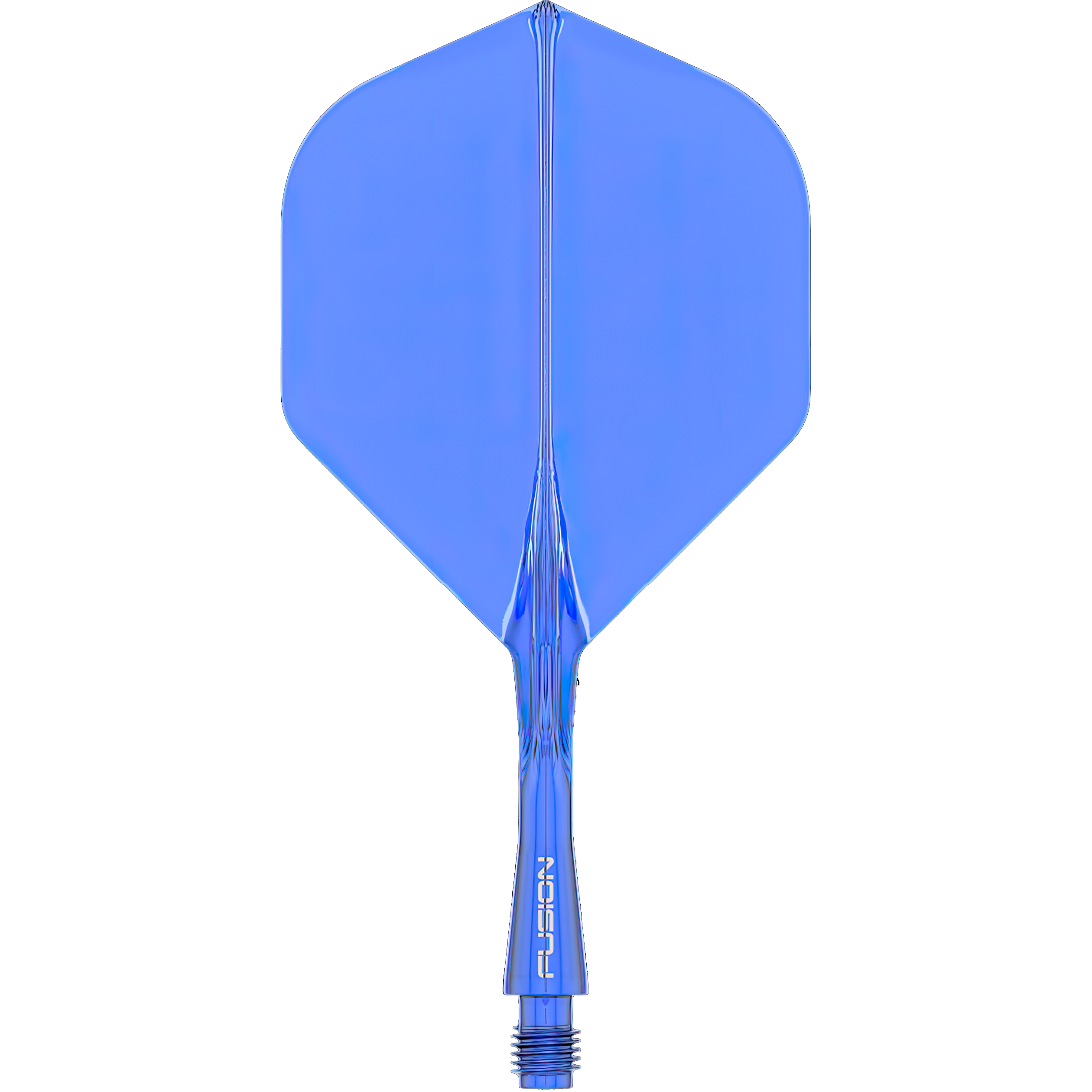 Winmau - Fusion Flightsystem Blau - No2 Winmau - Fusion Flightsystem Blau - No2