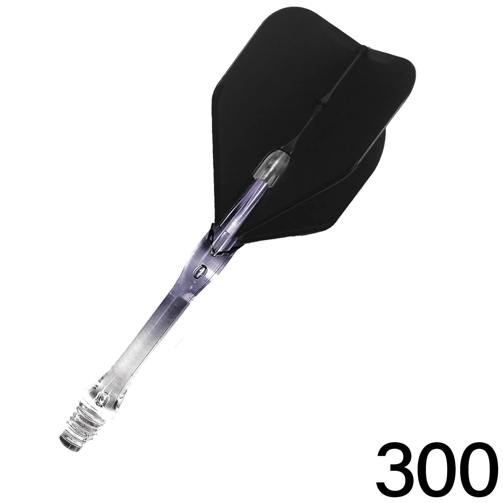 L-Style-L-Shaft-Lock-Slim-N9-TwinColor-Transparent-Schwarz-300-Collage L-Style - L-Shaft Lock Slim N9 TwinColor - Transparent Schwarz