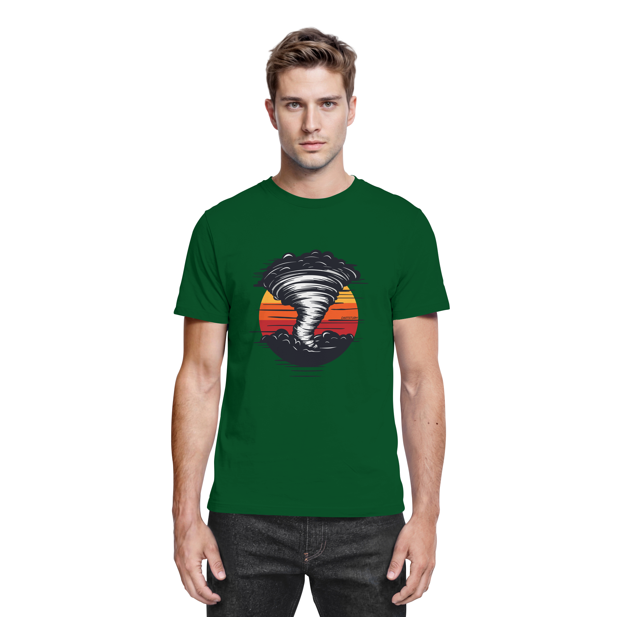 DartSturm - Twister - Premium Shirt DartSturm - Twister - Premium Shirt