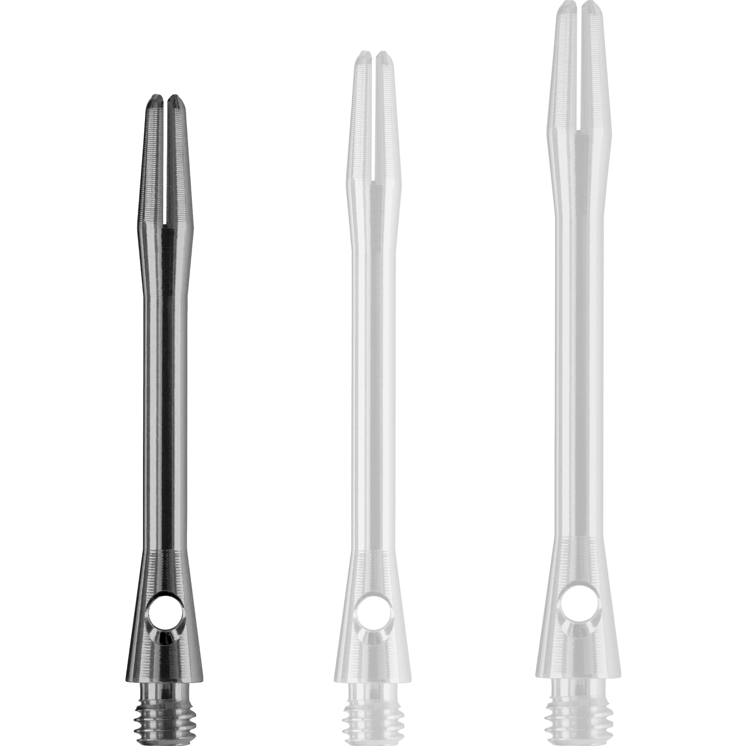 Harrows - Keramic Shafts - Gun Metal Harrows - Keramic Shafts - Gun Metal