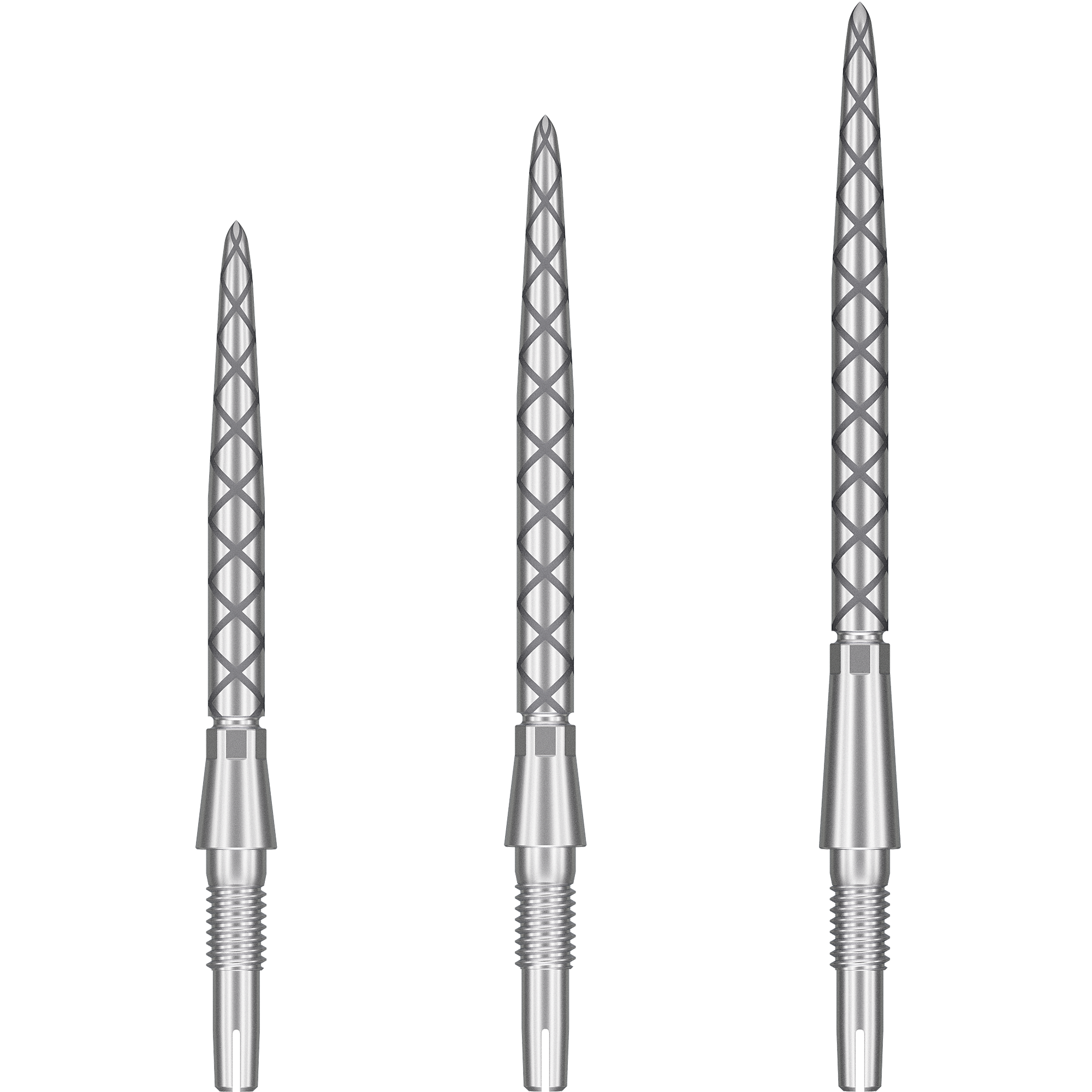 Target - Swiss Point Storm Diamond - Silber Target - Swiss Point Storm Diamond - Silber