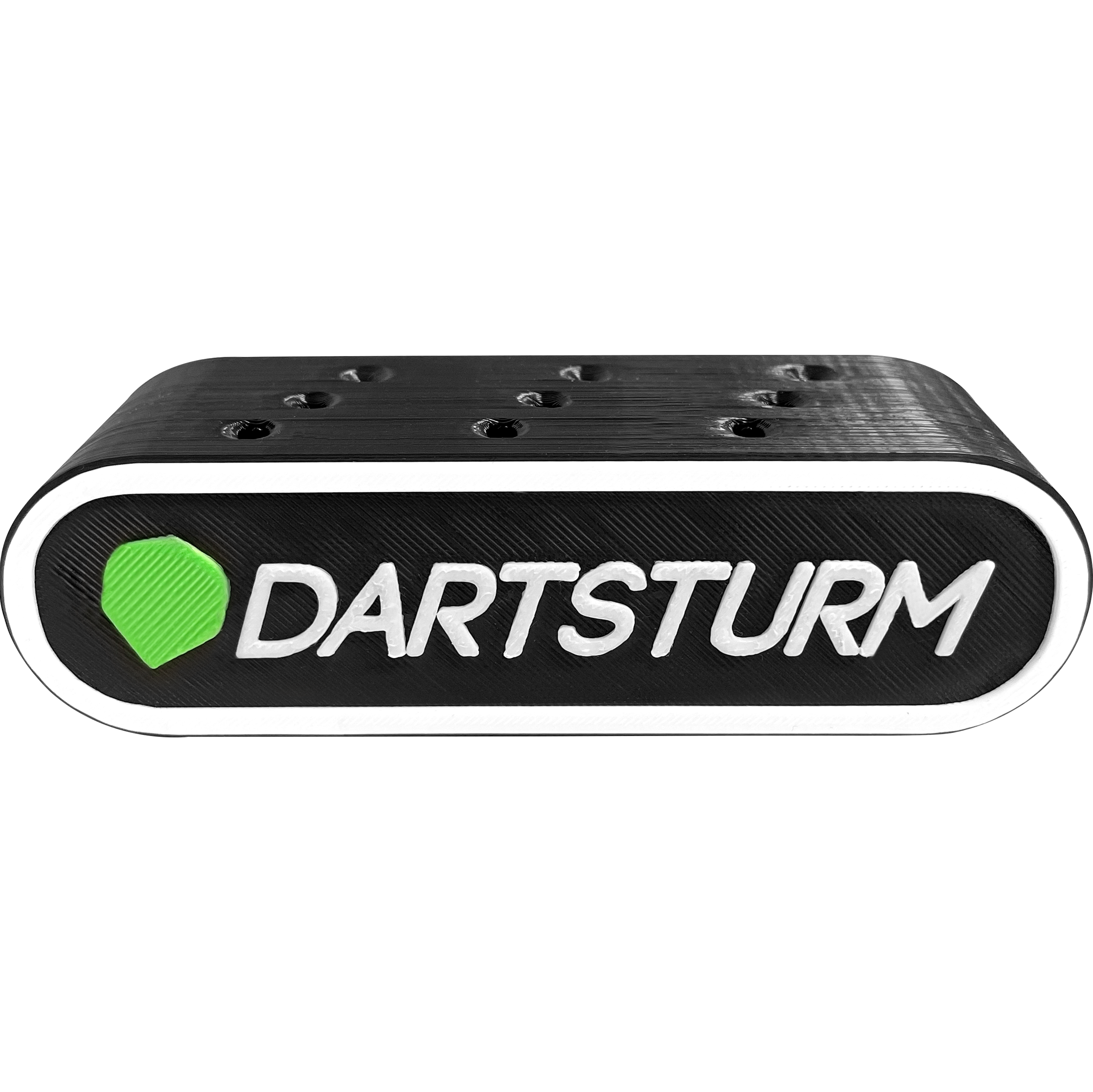 DartSturm - 3D Statement Dartständer - 9-Fach