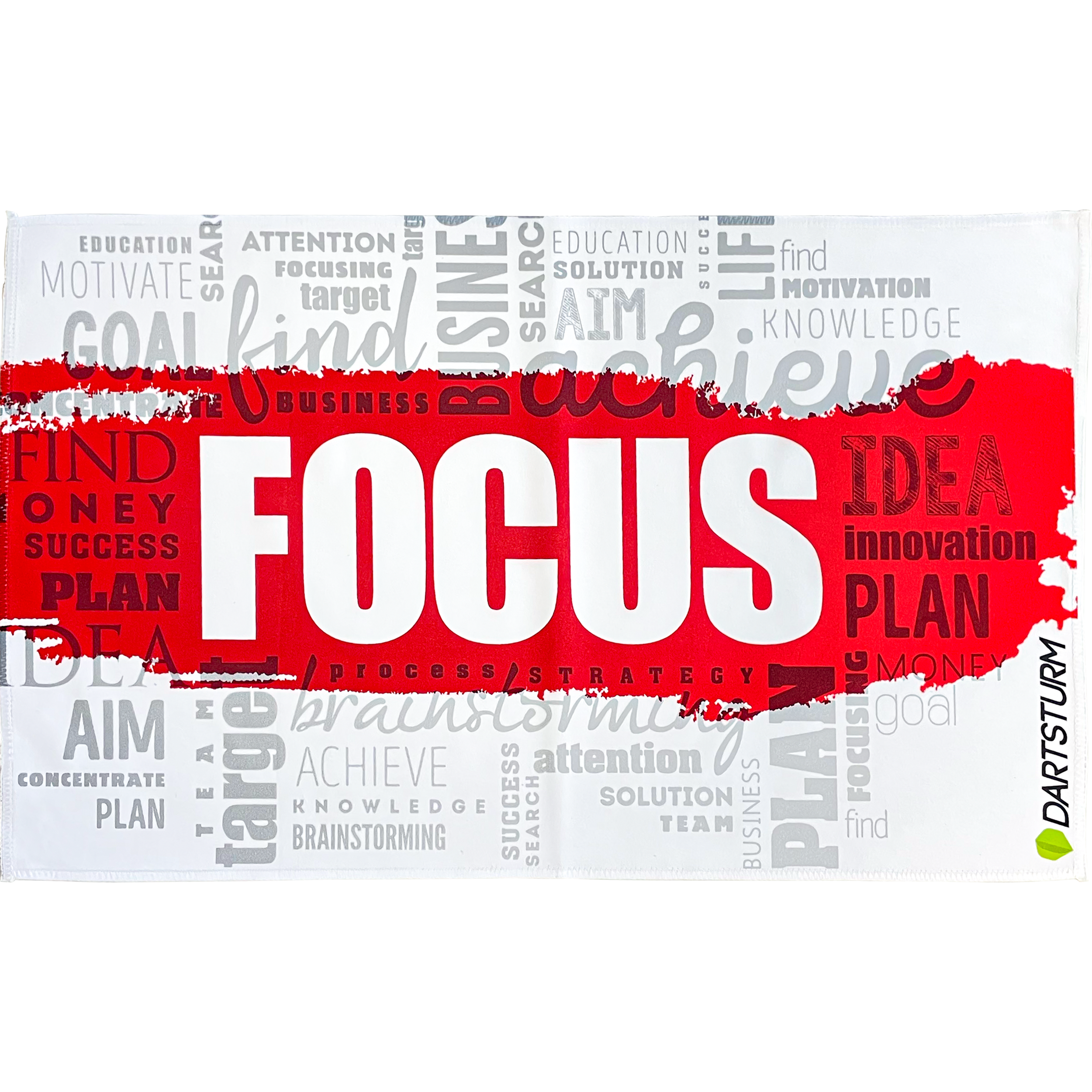 DartSturm - Handtuch - Focus DartSturm - Handtuch - Focus