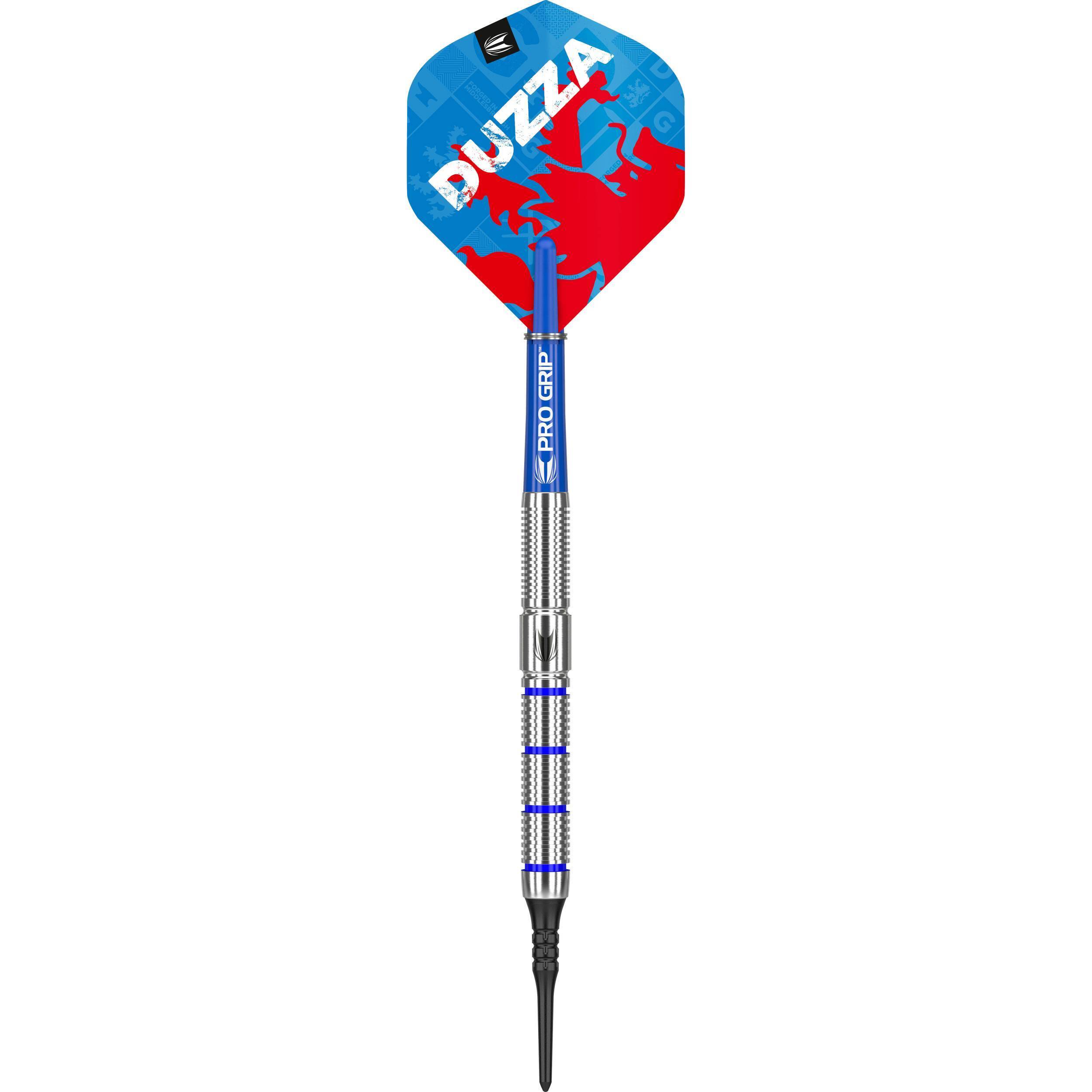 Target-Glen-Durrant-80-Softdart Target - Glen Durrant 80% - Softdart
