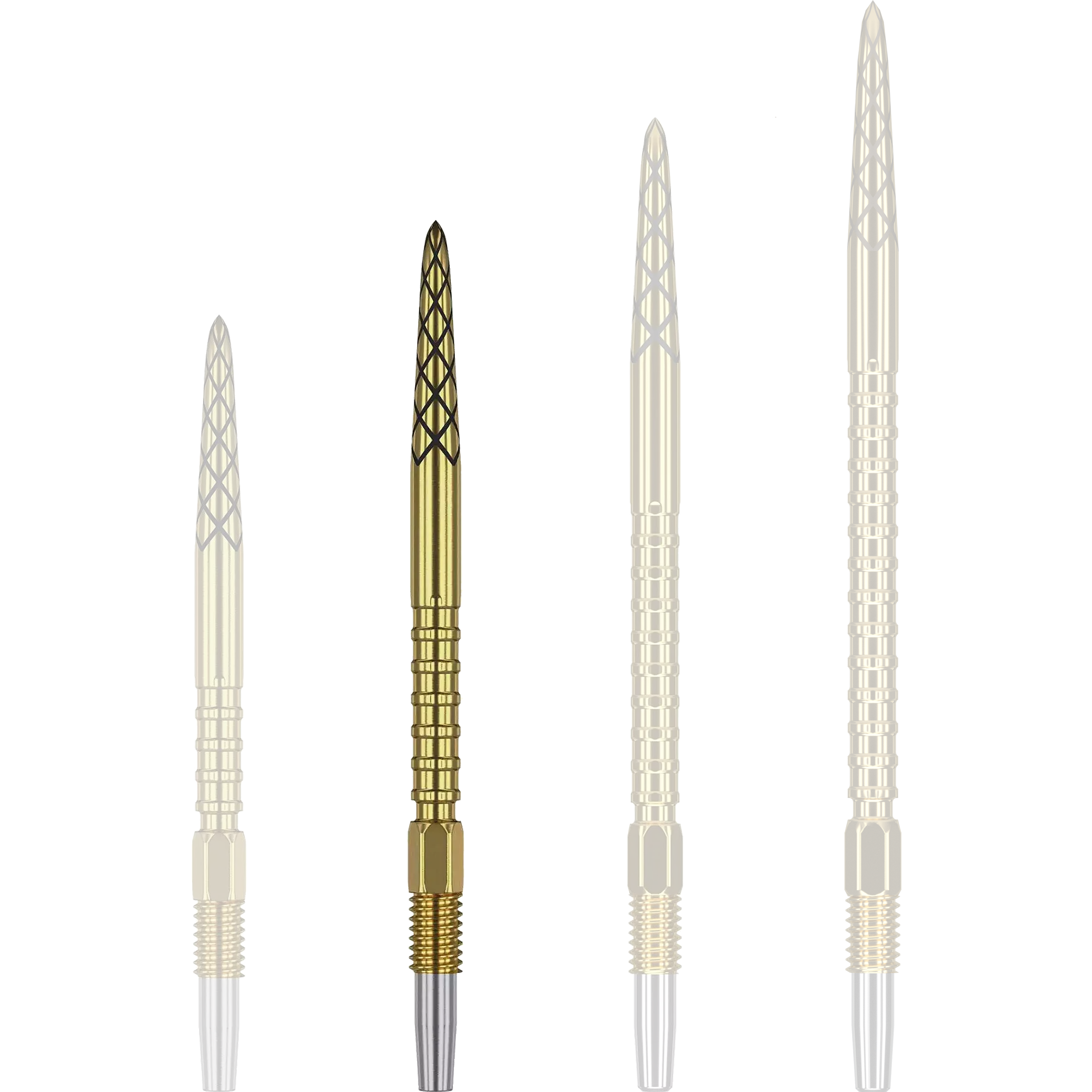 Target - Swiss Point Diamond Surge Point - Gold Target - Swiss Point Diamond Surge Point - Gold