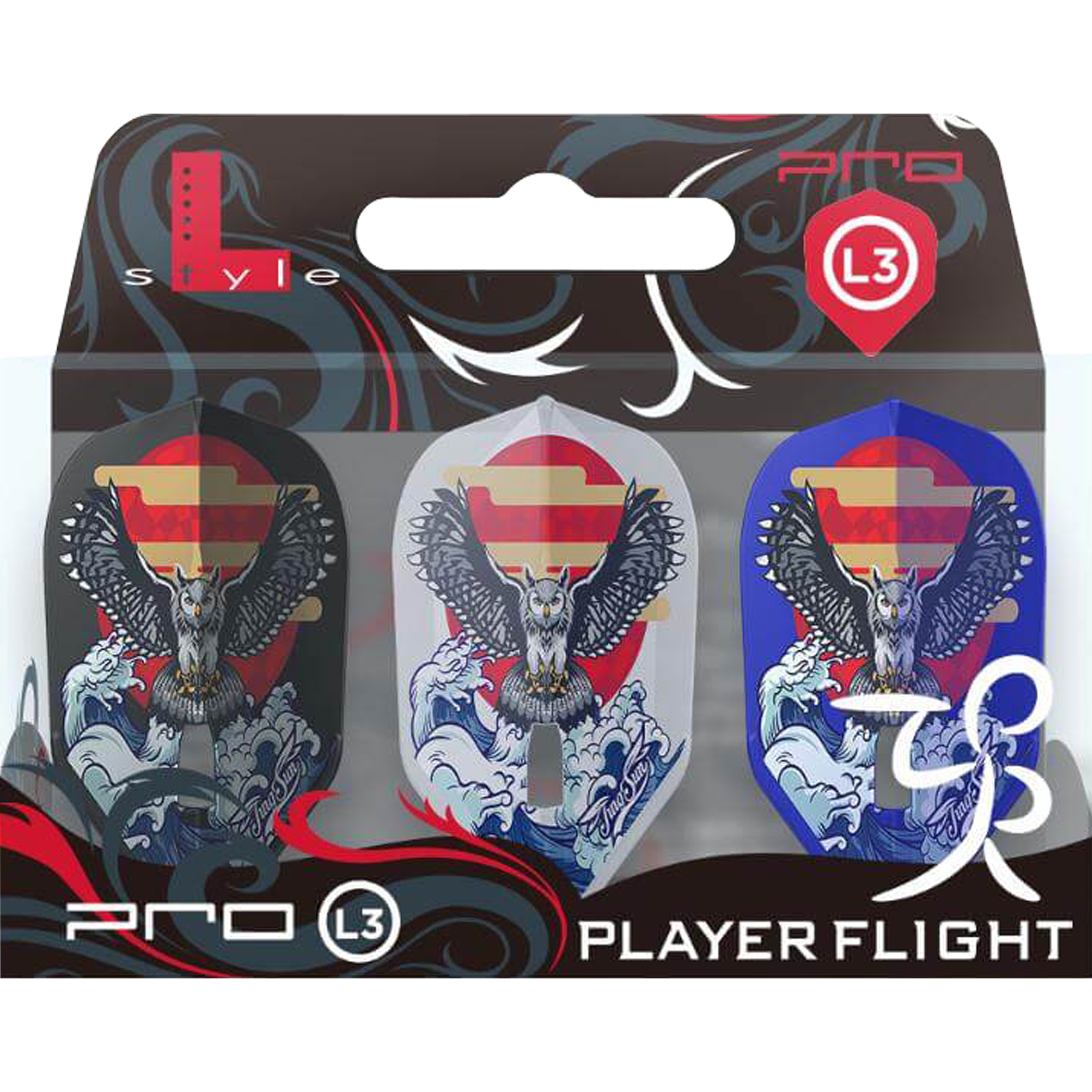 L-Style - Champagne Flight Pro - Ting Sun V2 - Shape L-Style - Champagne Flight Pro - Ting Sun V2 - Shape