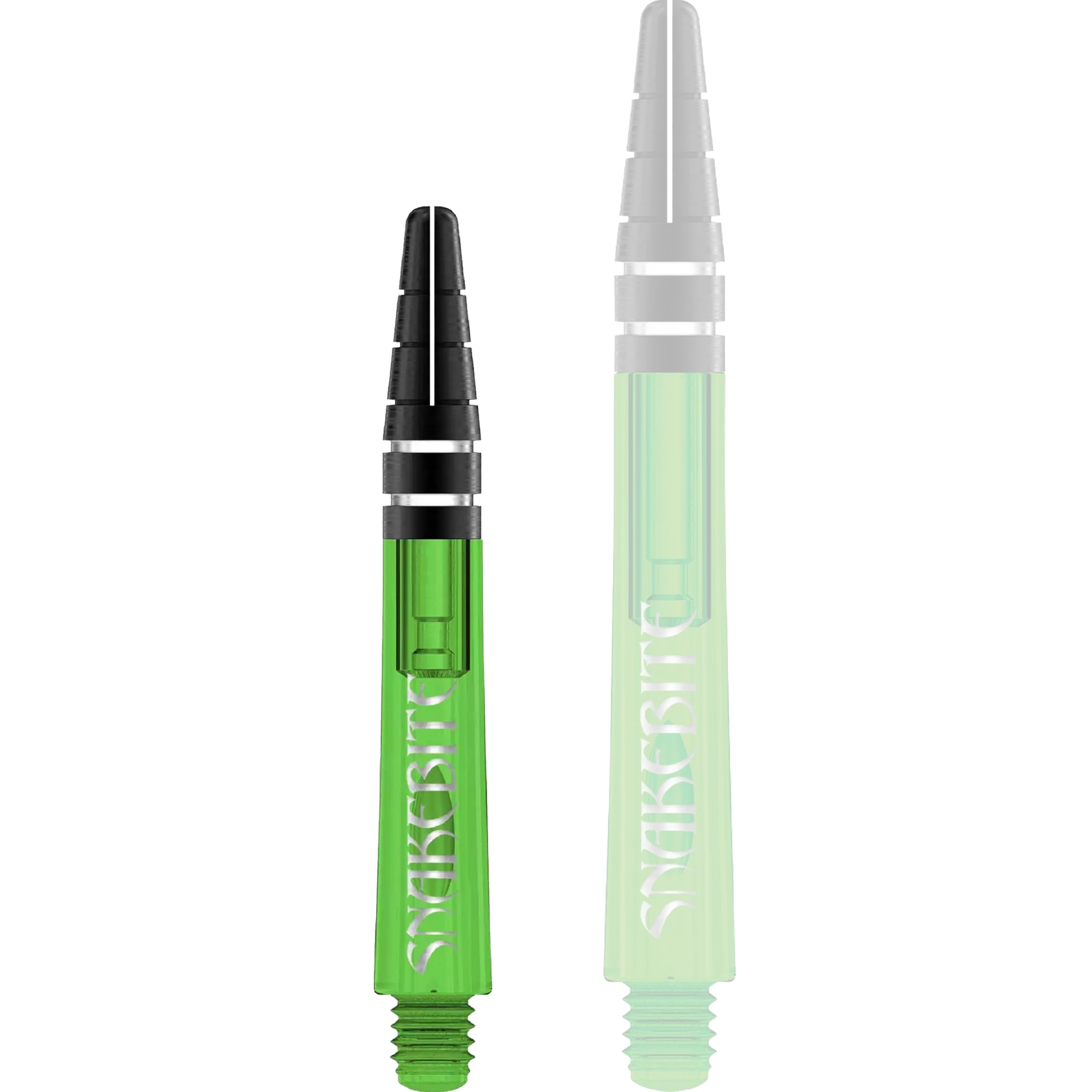 Red Dragon - Nitrotech Peter Wright Shaft - Grün Red Dragon - Nitrotech Peter Wright Shaft - Grün