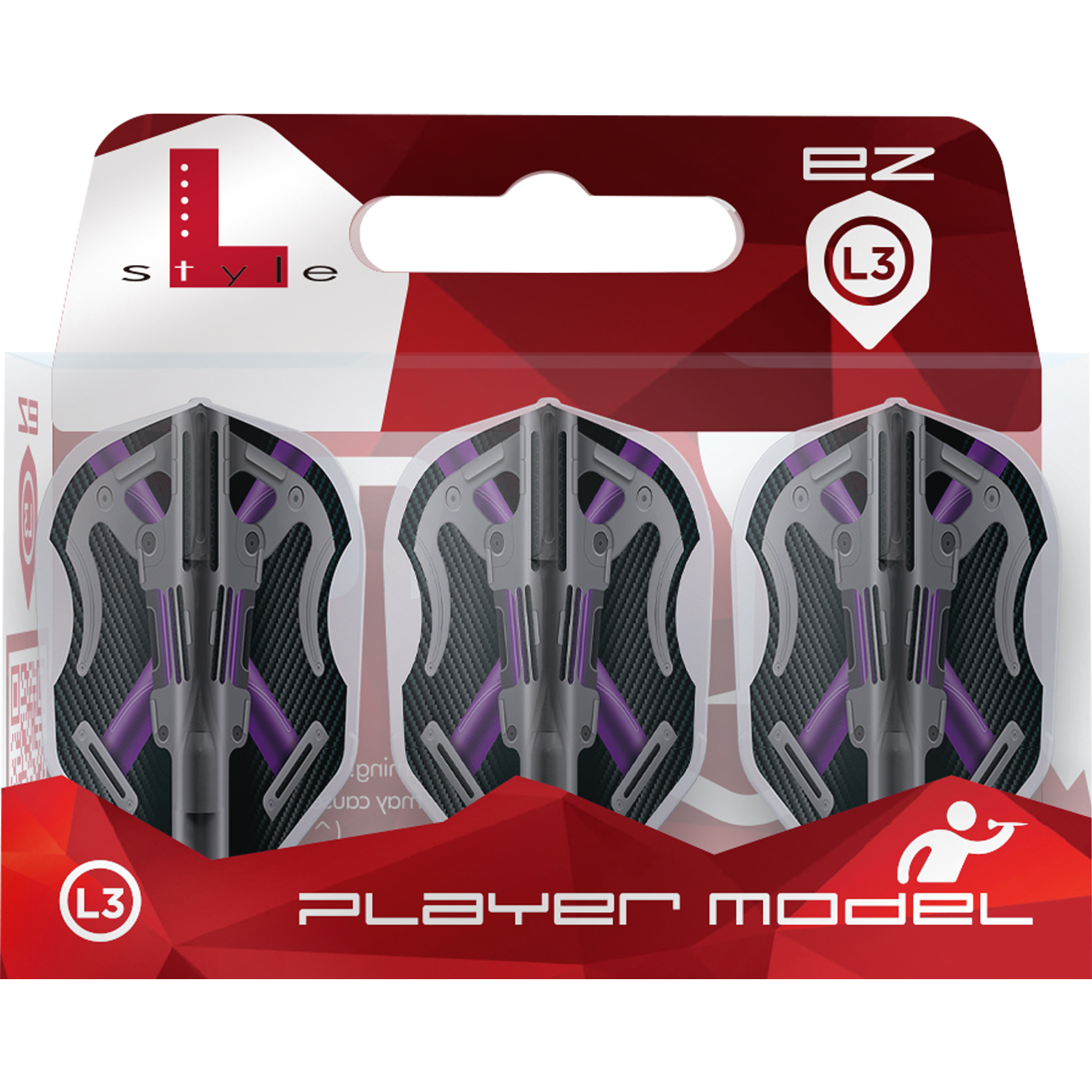 L-Style - Champagne Flight EZ - Mike Valentin V3 - Shape