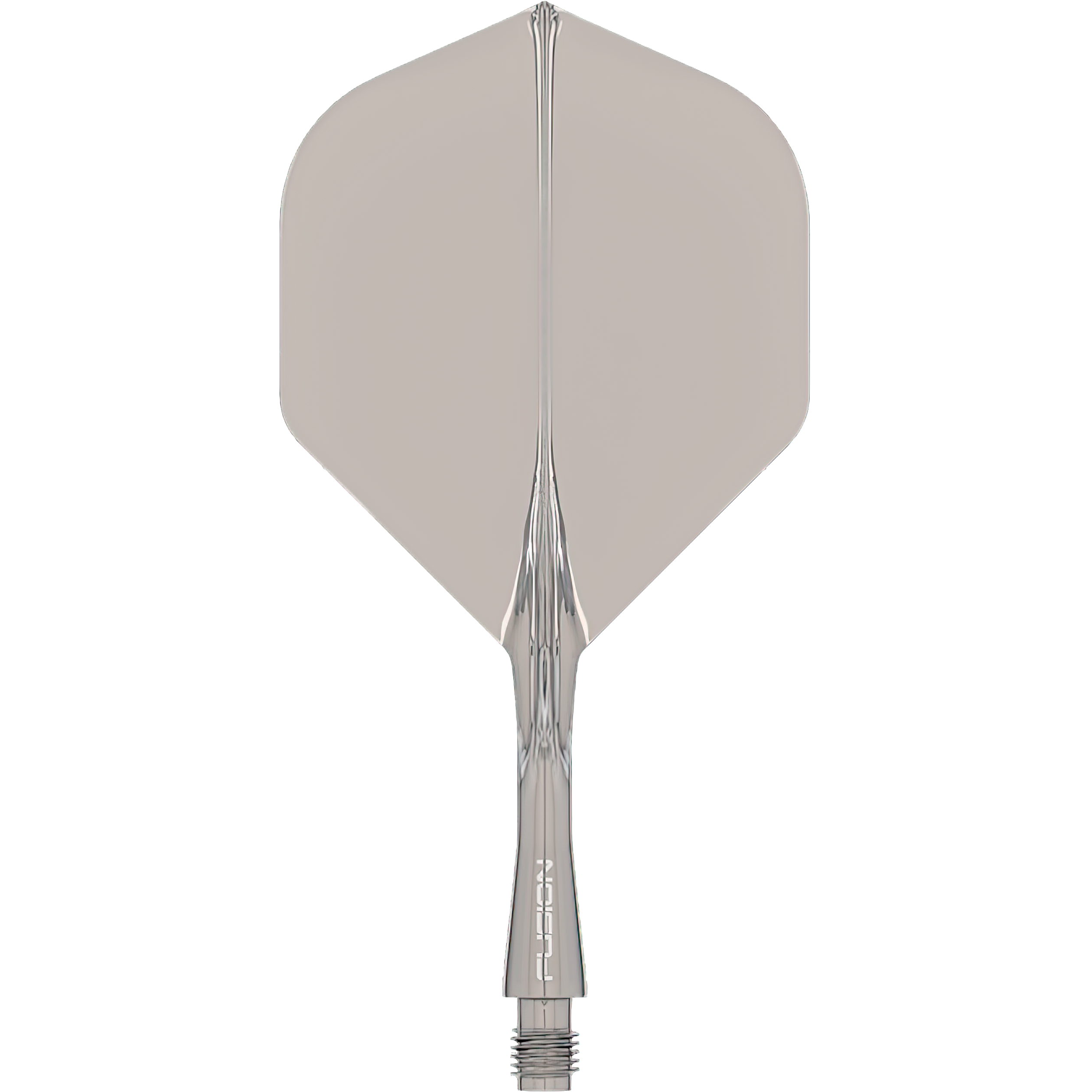 Winmau - Fusion Flightsystem Grau - No2