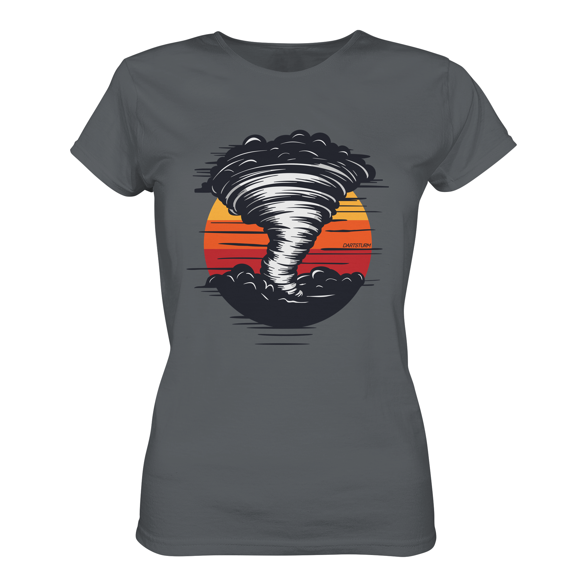 DartSturm - Twister - Ladies Premium Shirt