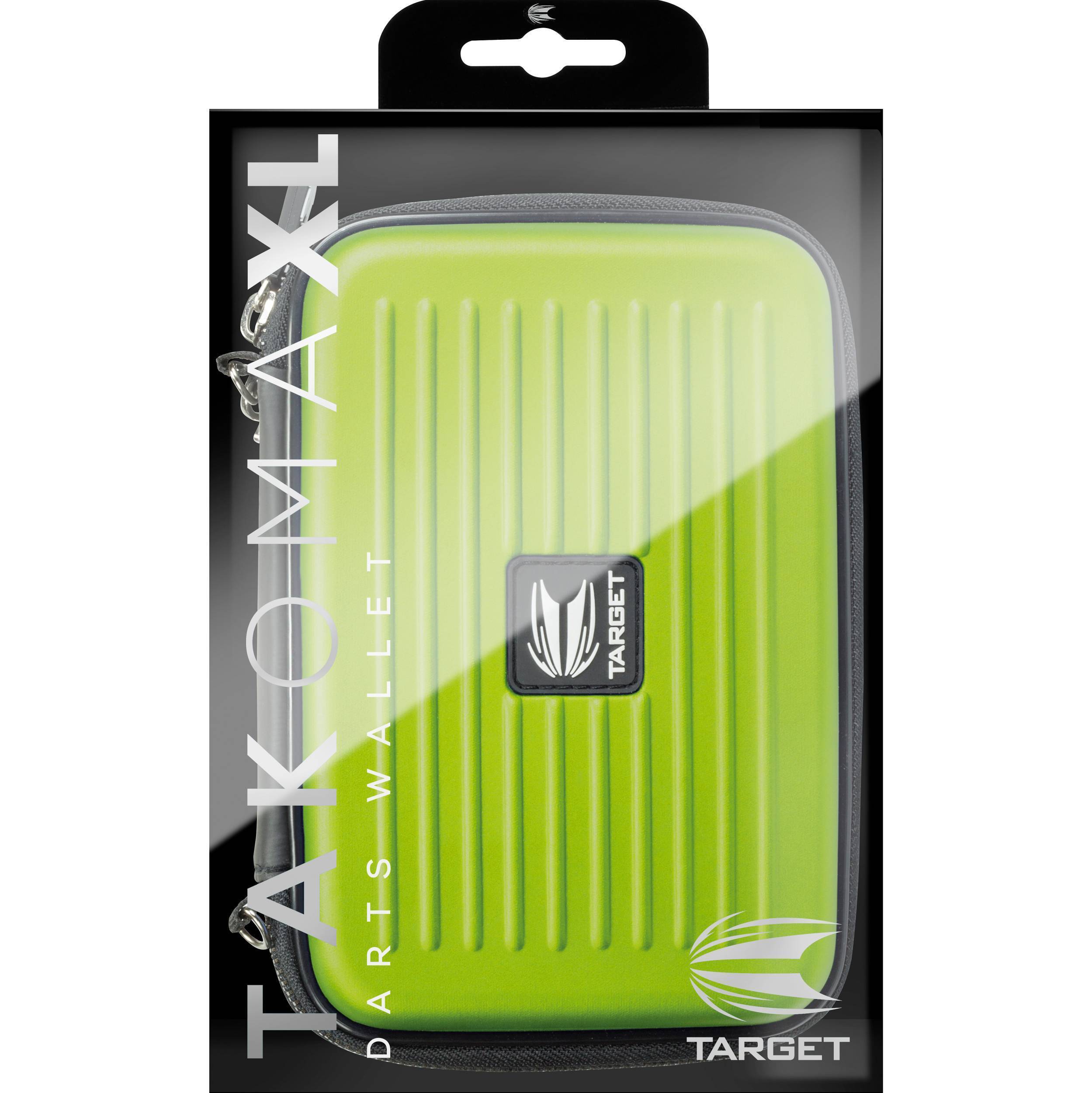 Target-Takoma-Dart-Wallet-XL-Grun-Verpackung Target - Takoma Dart Wallet XL