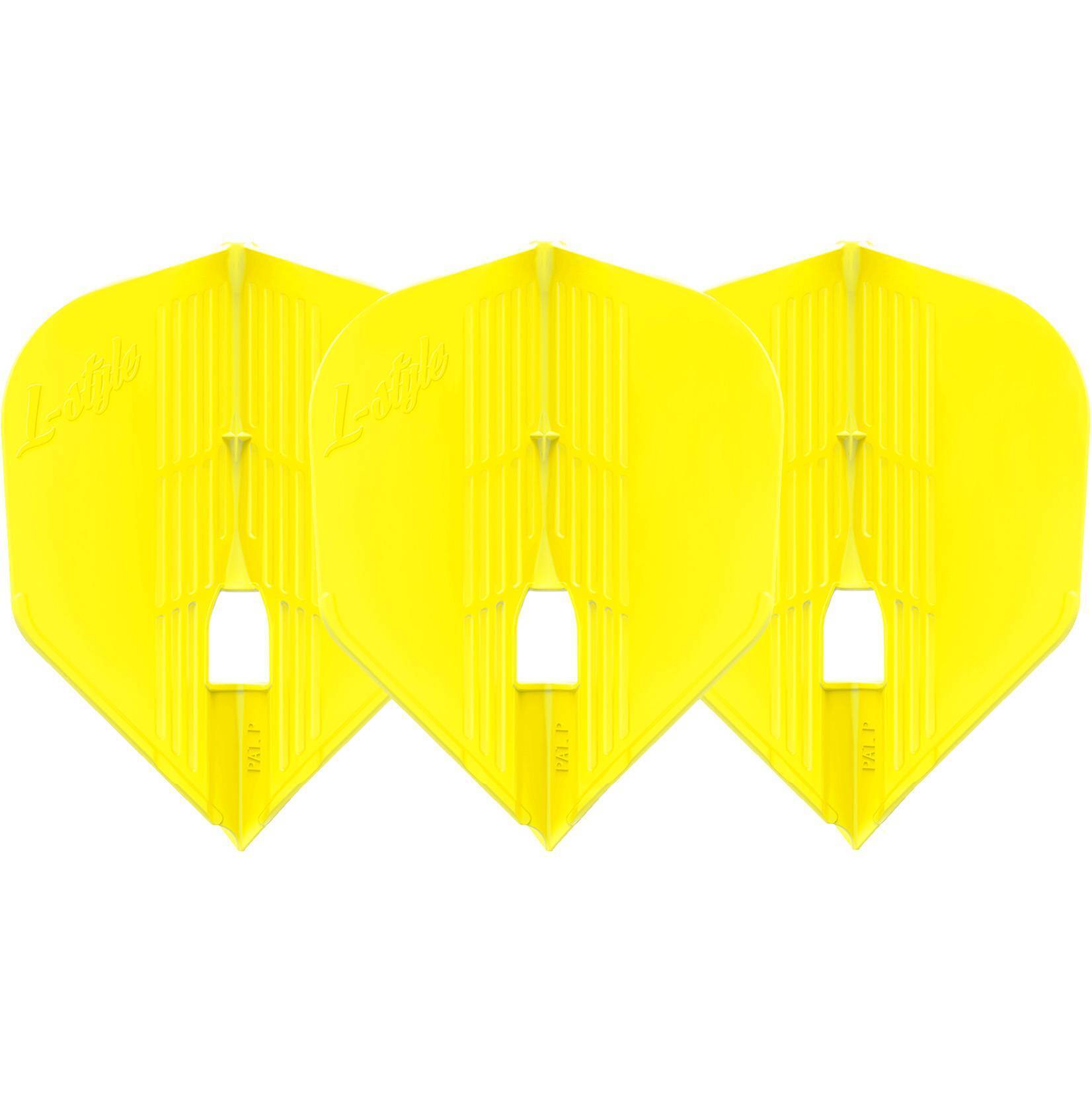 L-Style-Champagne-Flight-Kami-Shape-Gelb L-Style - Champagne Flight Kami - Shape