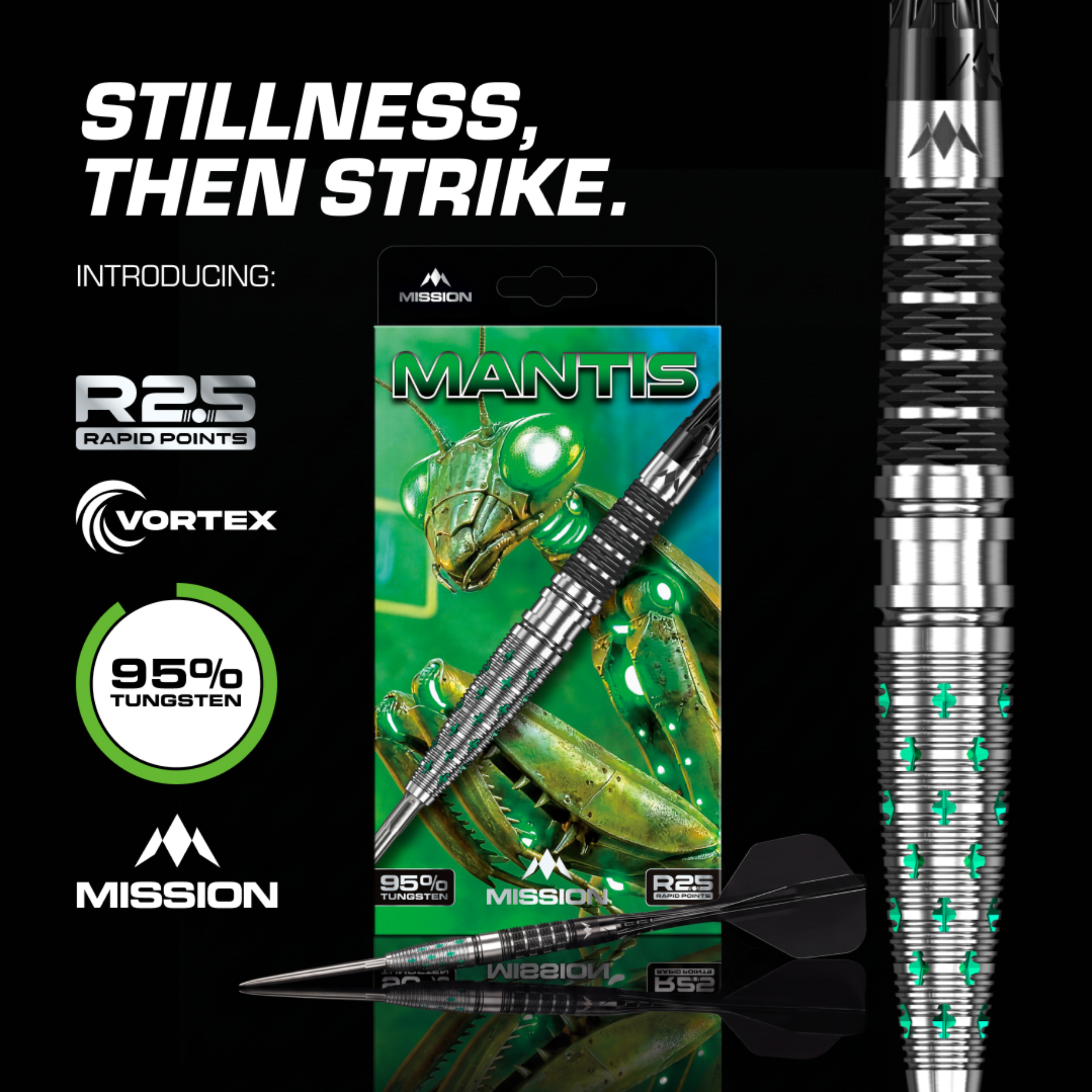 Mission - Rapid Point - Mantis - Steeldart Mission - Rapid Point - Mantis - Steeldart