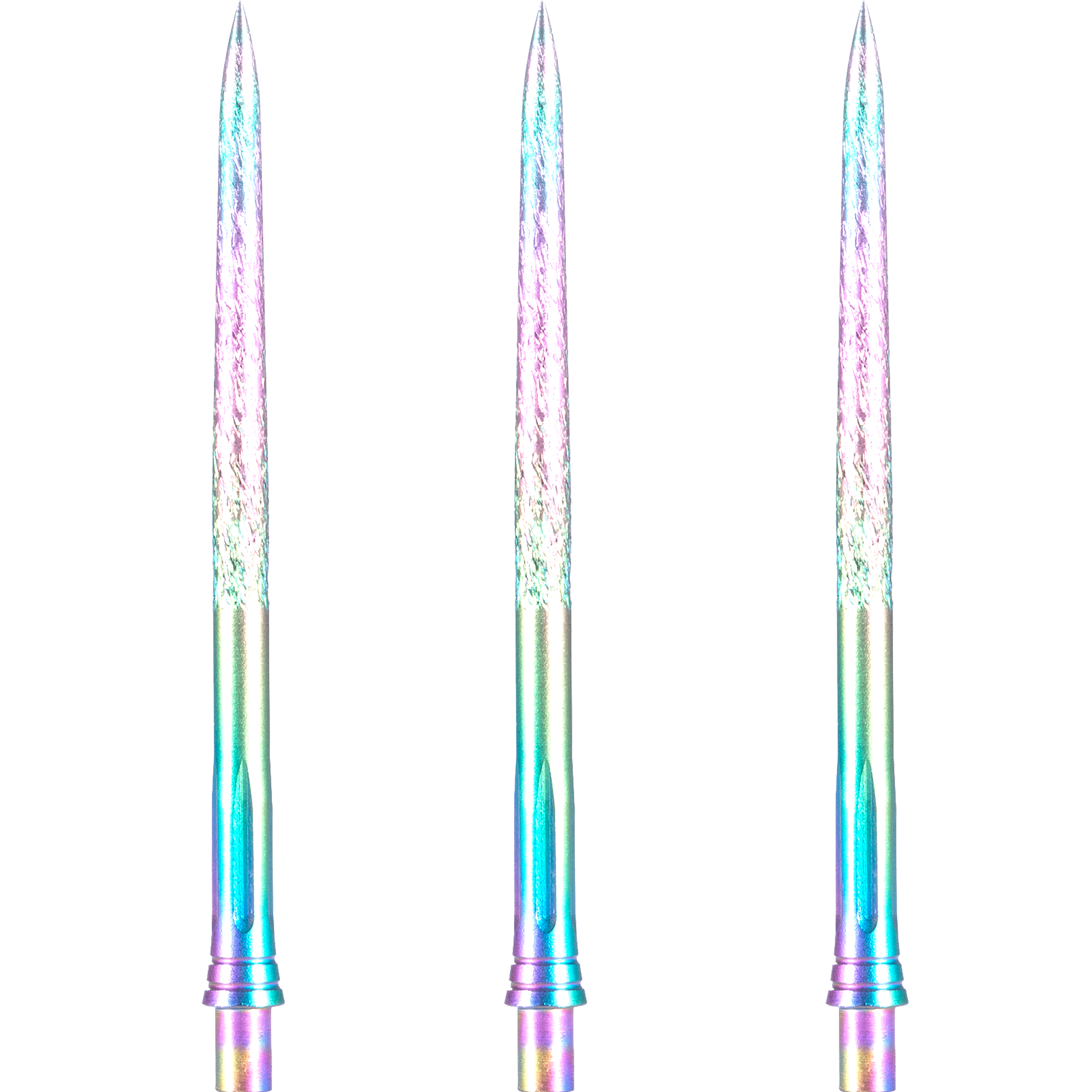 Caliburn - EVO Rough No Lip - Rainbow