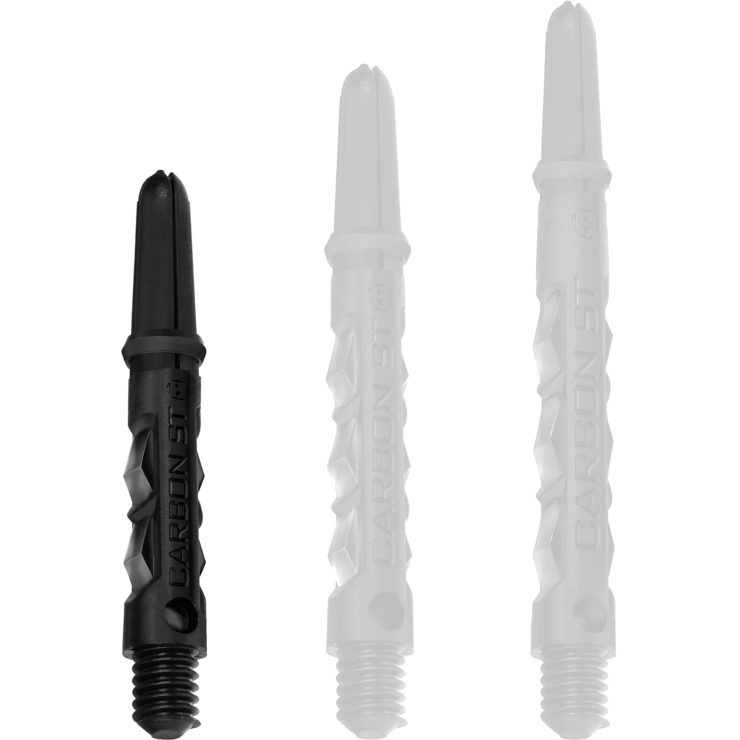 Harrows - Carbon ST Shaft - Schwarz