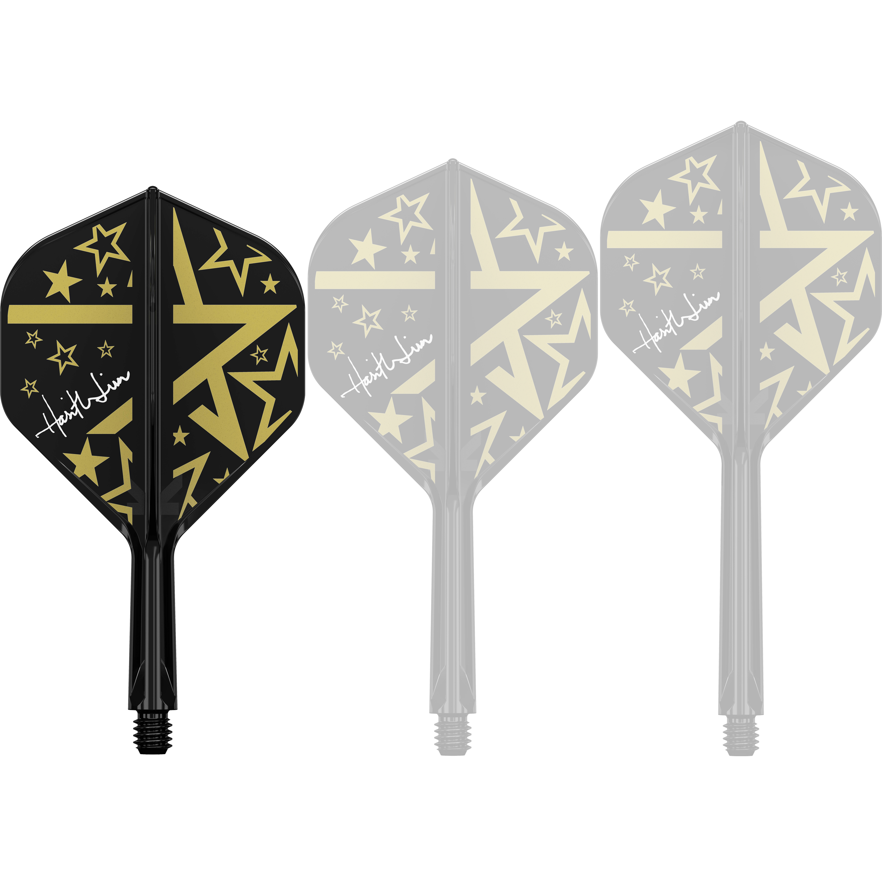 Target Japan - K-Flex Flightsystem Harith Lim - No2 Target Japan - K-Flex Flightsystem Harith Lim - No2