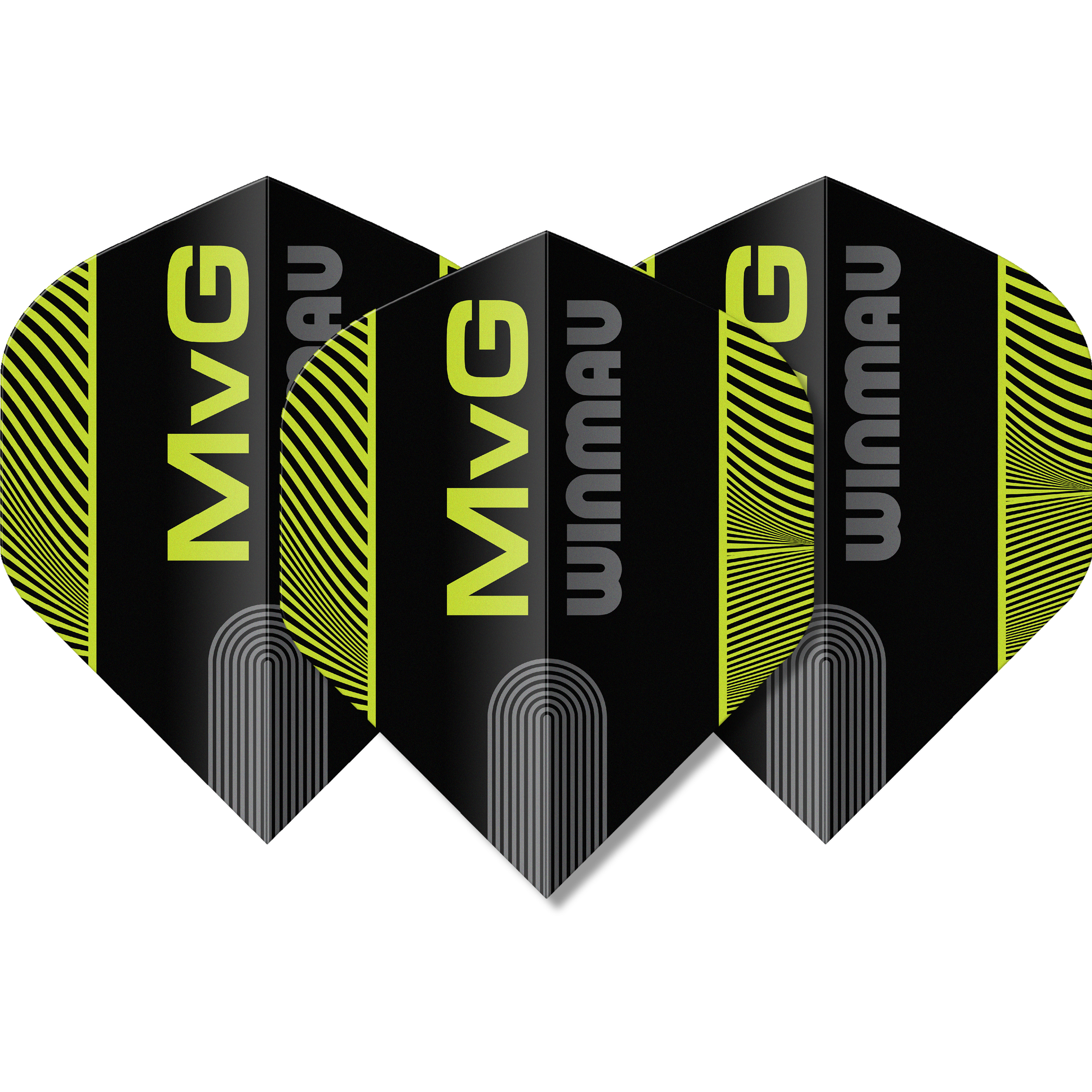 Winmau - Prism Delta - Michael van Gerwen 2025 Flight - Standard Winmau - Prism Delta - Michael van Gerwen 2025 Flight - Standard