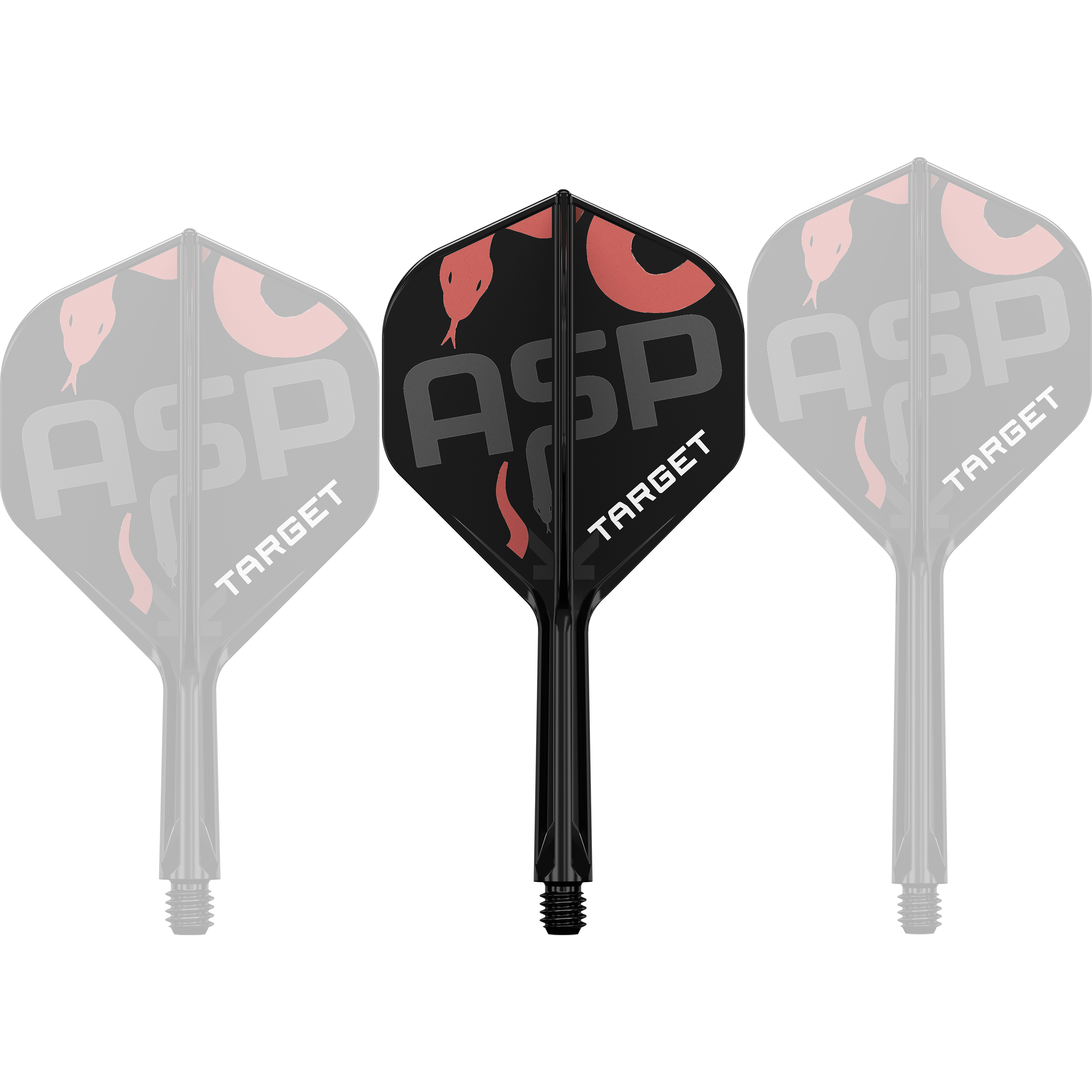 Target - K-Flex Flightsystem Nathan Aspinall - No2