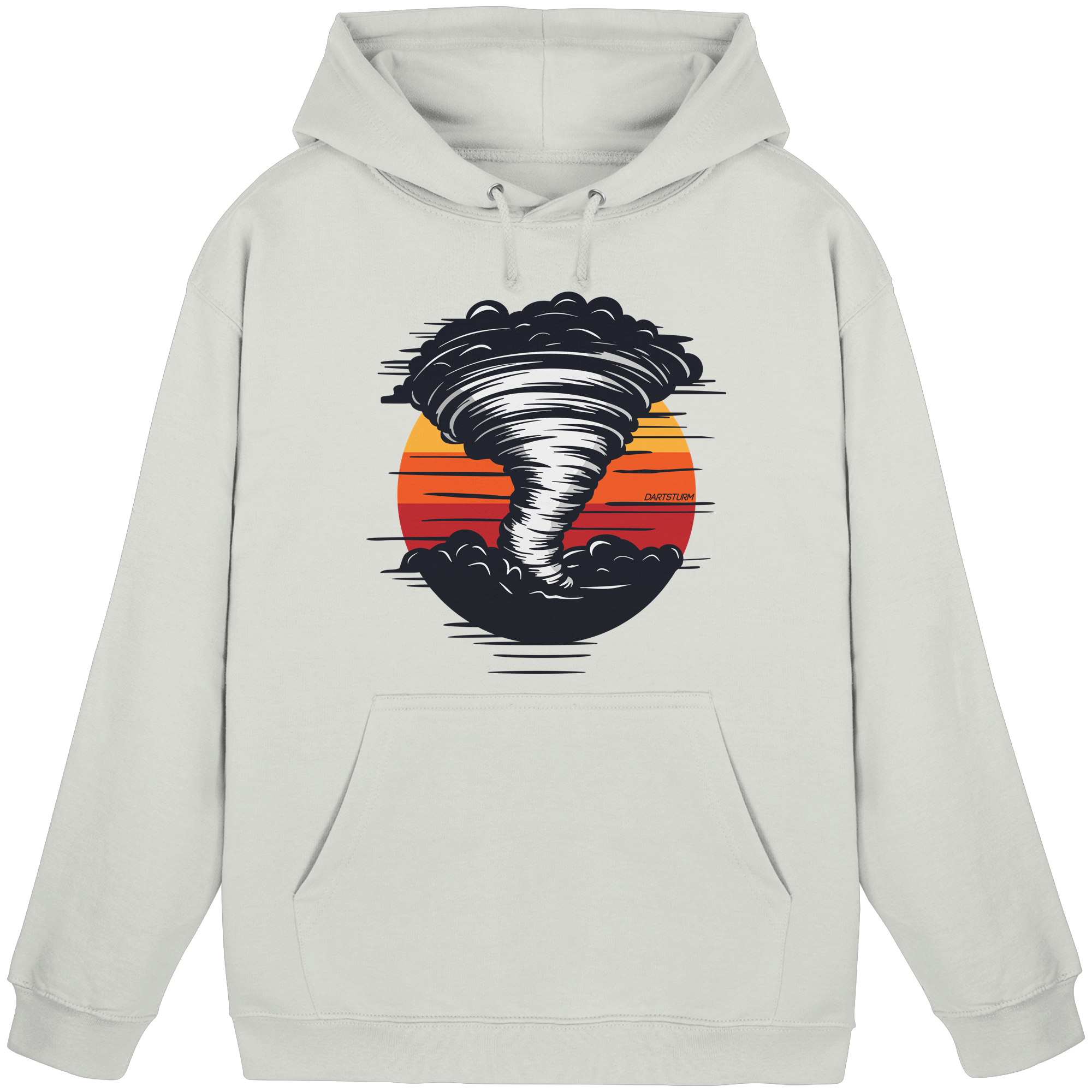 DartSturm - Twister - Basic Unisex Hoodie DartSturm - Twister - Basic Unisex Hoodie