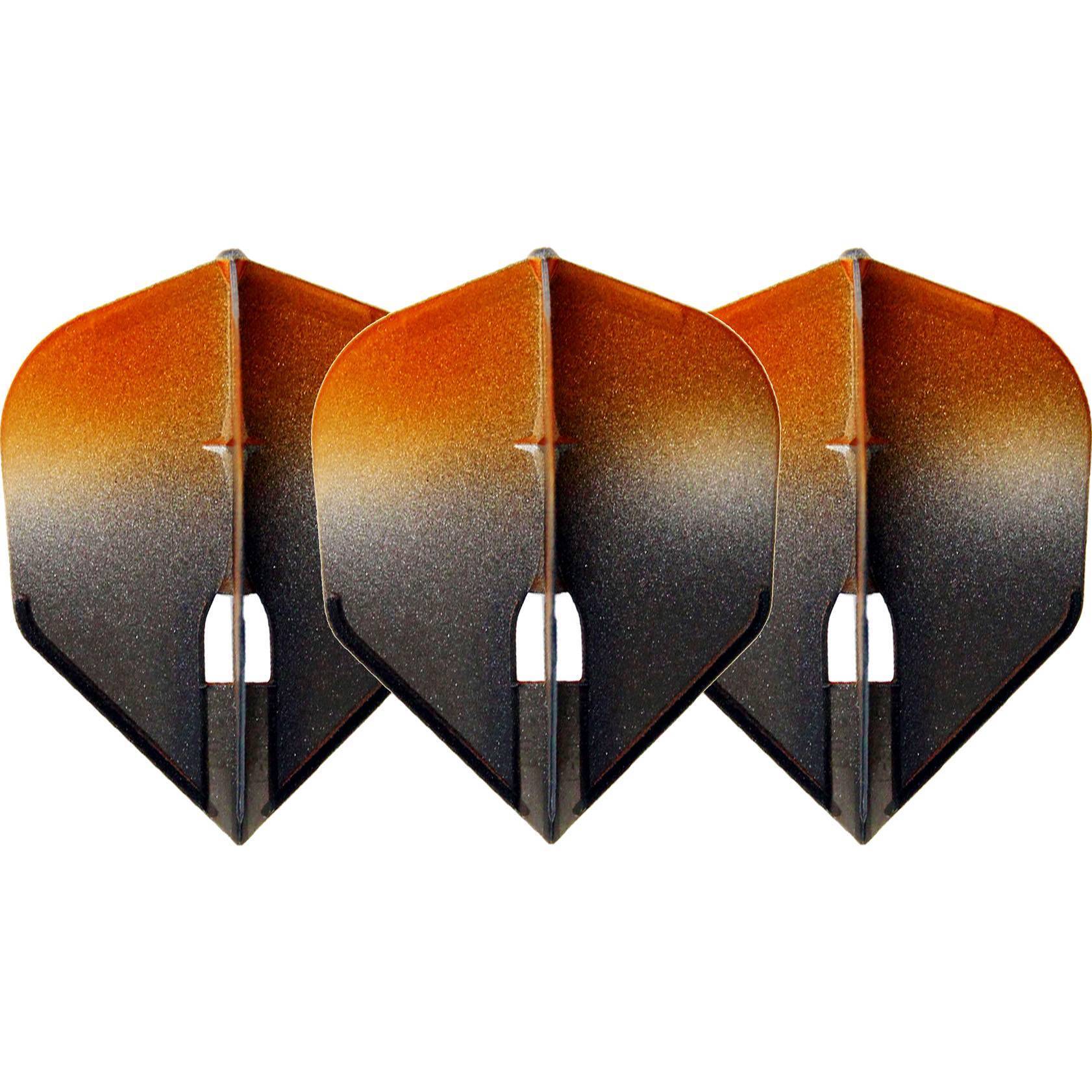 L-Style - Champagne Flight Pro - TwoTone Schwarz - Shape