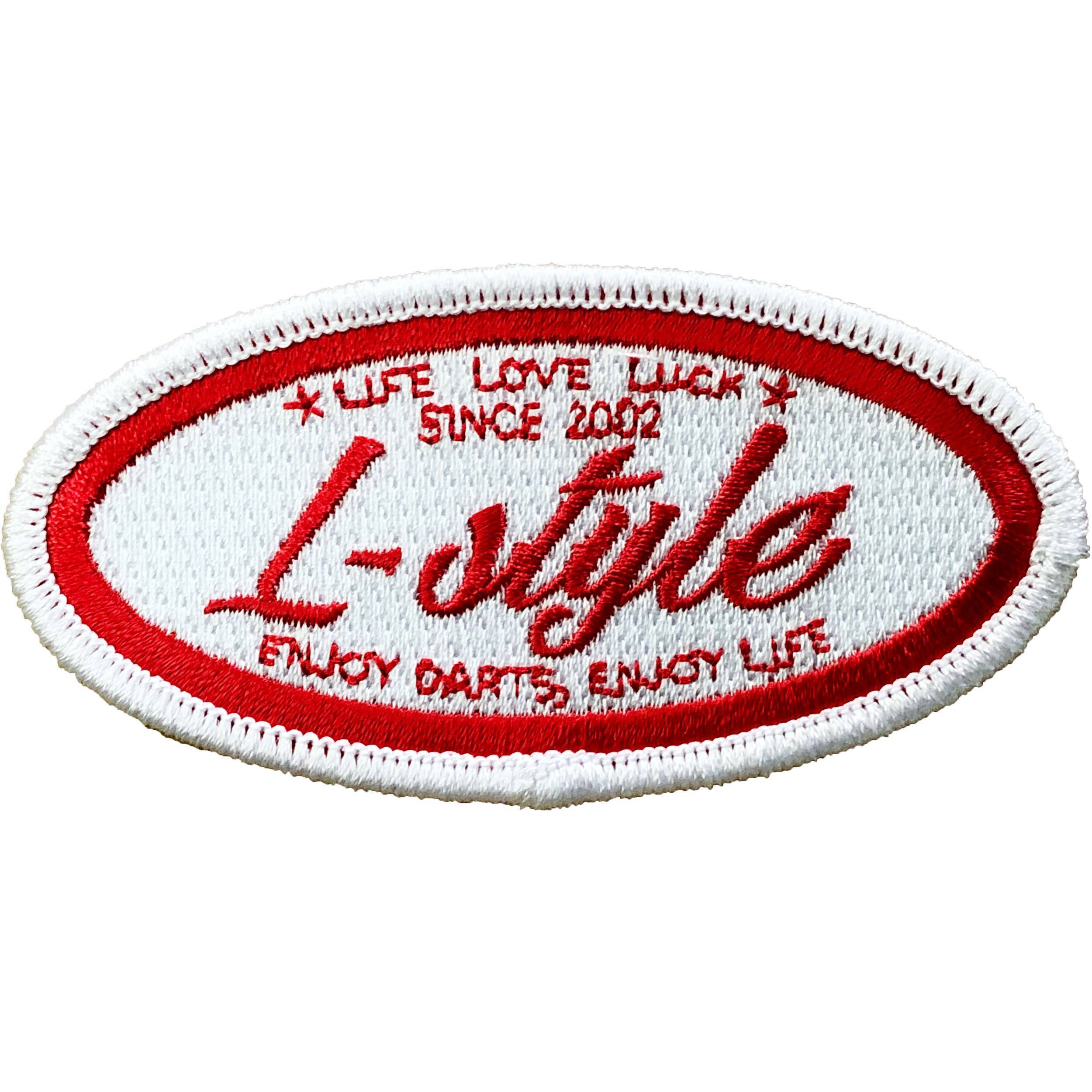 L-Style-Sponsorenbadge-zum-Aufbugeln L-Style - Supportingbadge zum Aufbügeln