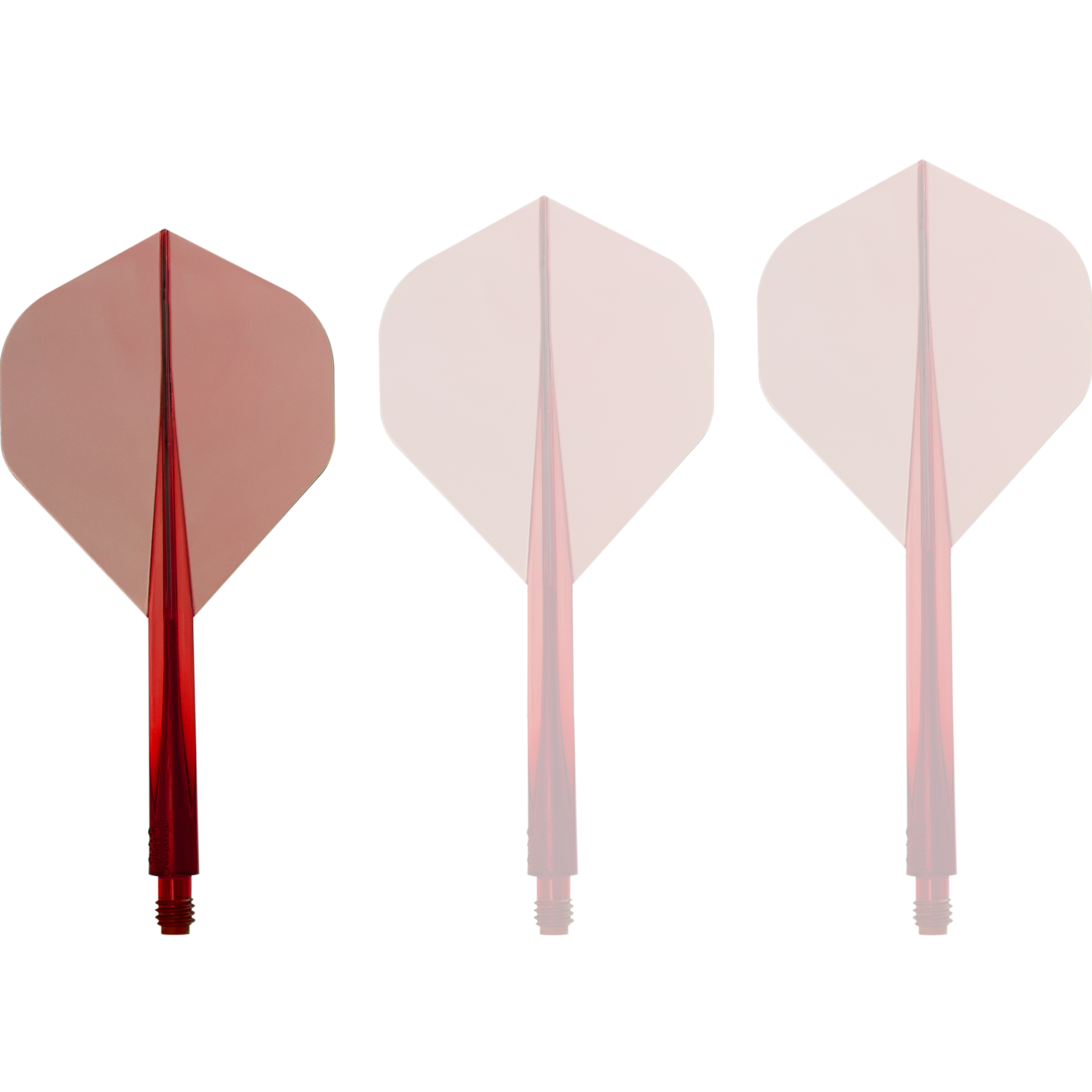 Condor - AXE Flight Rot Transparent - Standard Condor - AXE Flight Rot Transparent - Standard