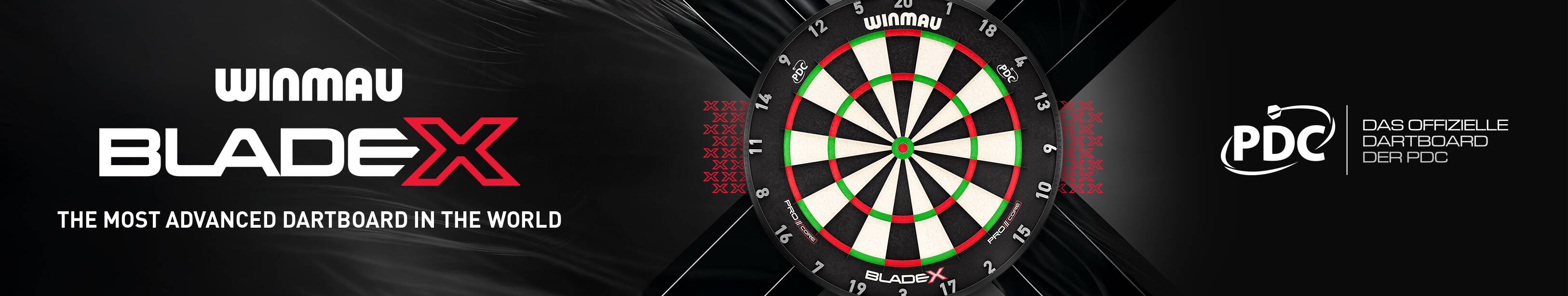 Banner-Winmau-BladeX-Launch-01-2026-Kategorie-3252x615