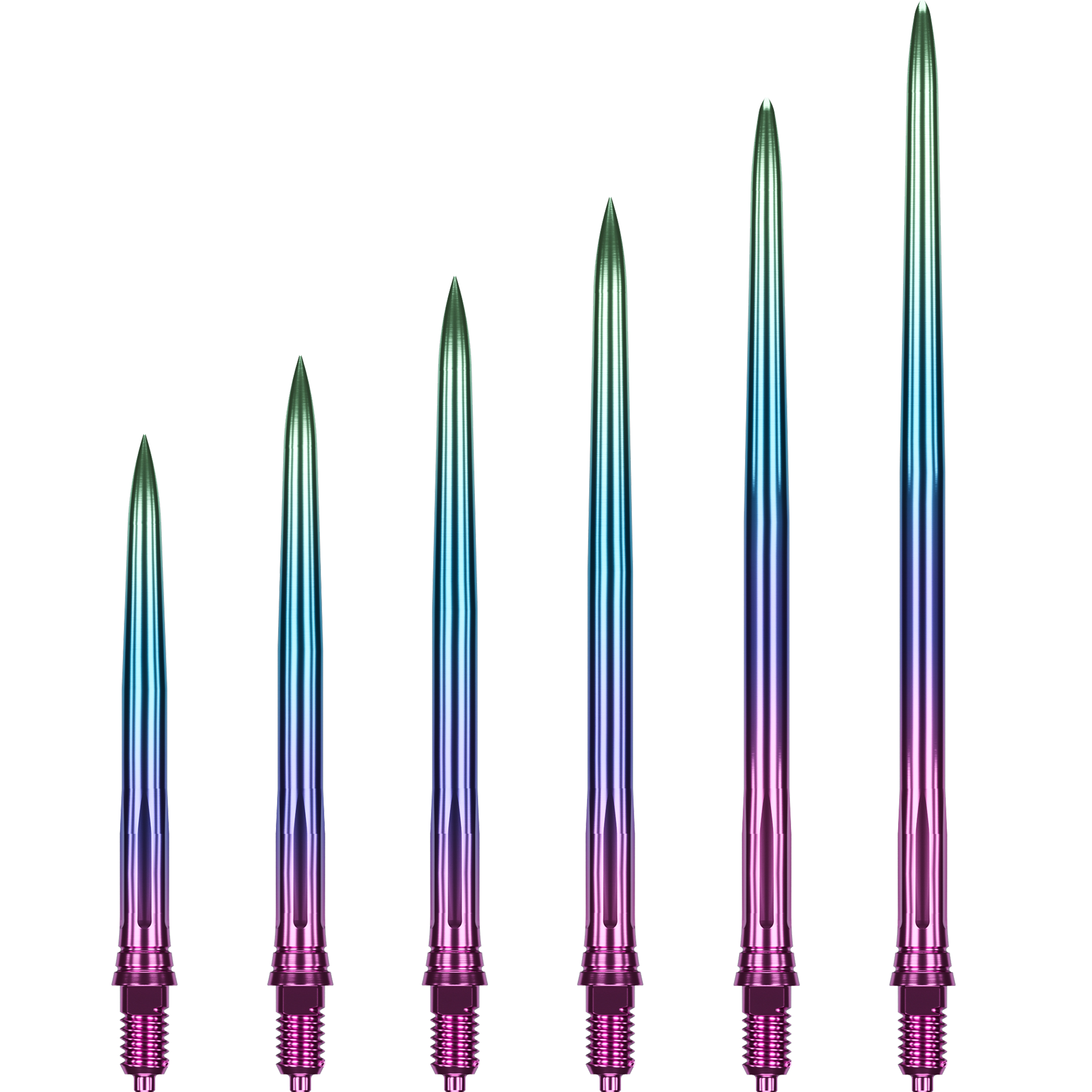 Caliburn - EZ-EVO Smooth - Rainbow